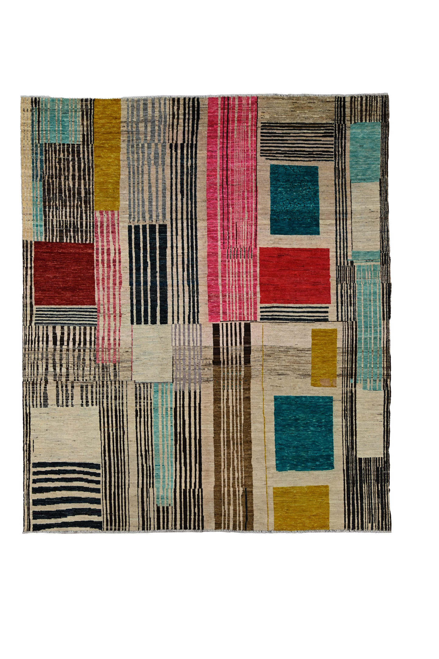 Isberian Taimany Collection
Abstract Design