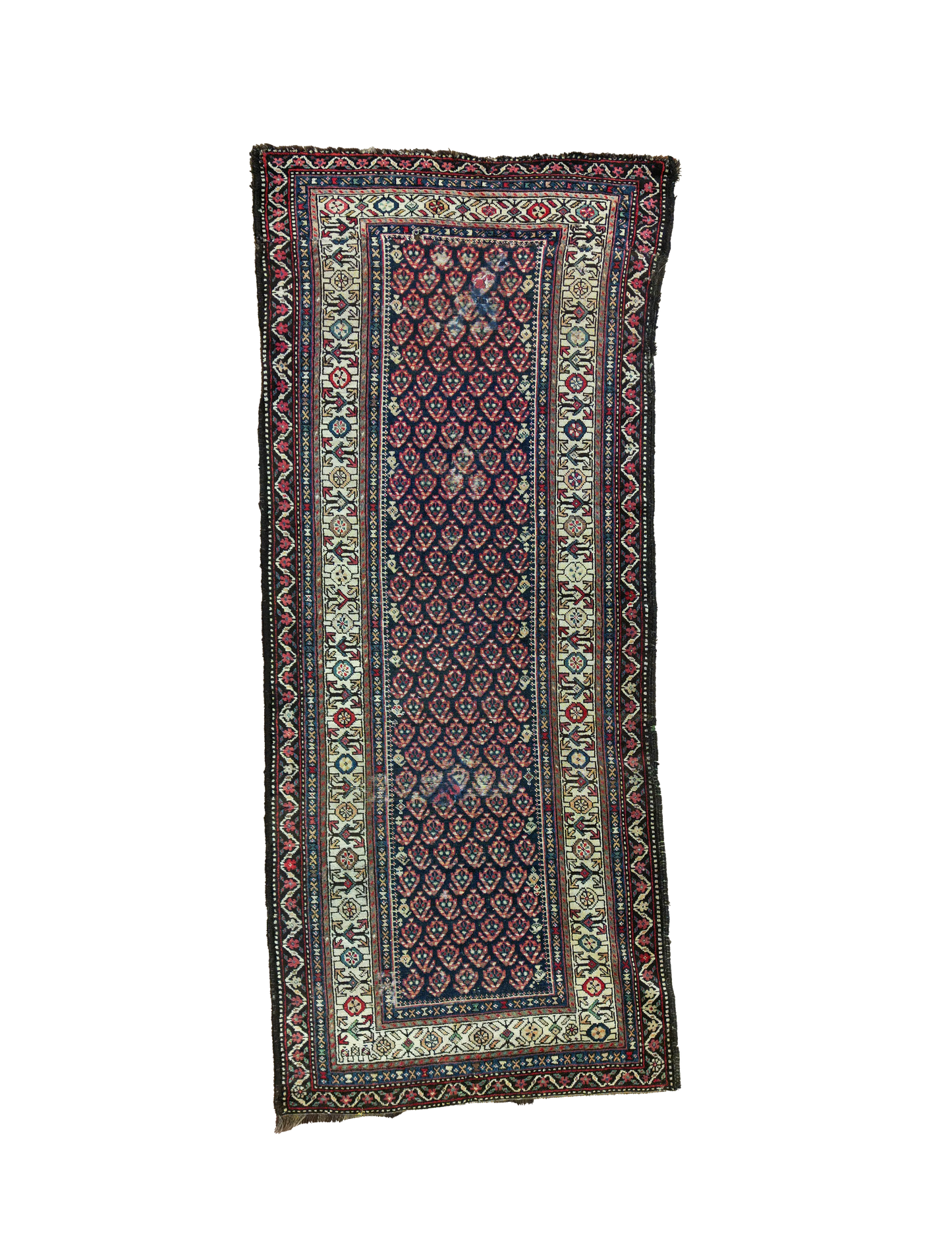 Antique N.W. Persian
Runner