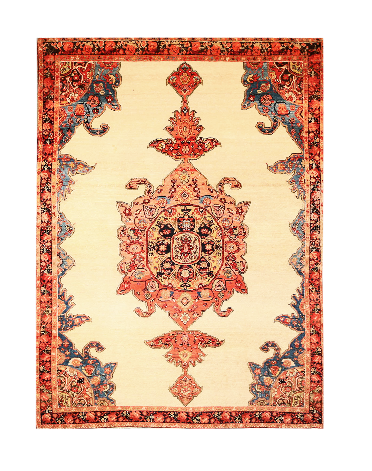 Antique Malayer