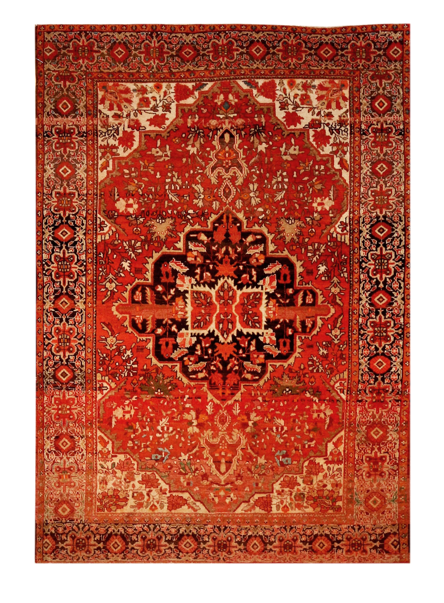 Antique Faraghan Sarouk