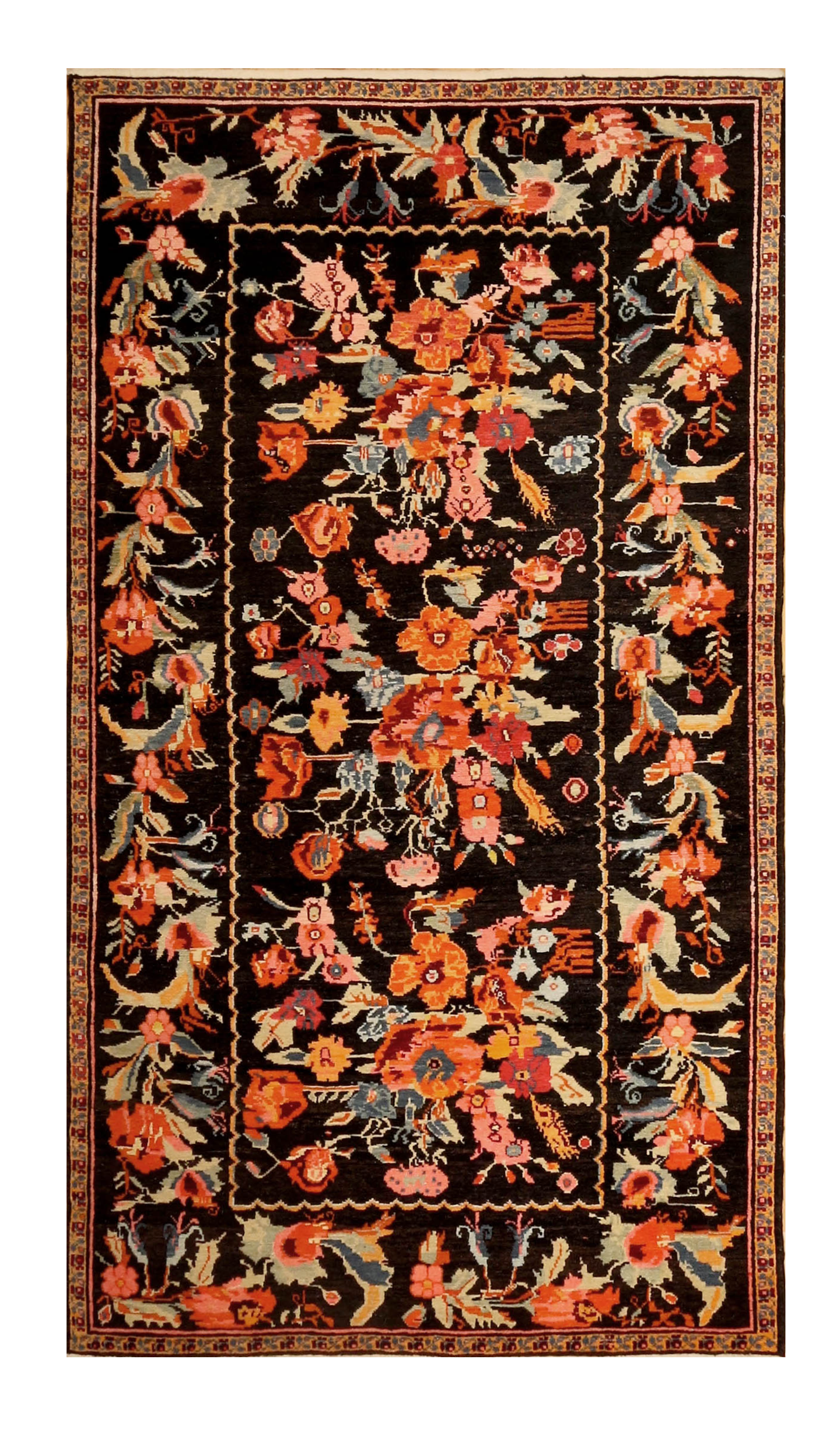 Antique Floral Karabagh