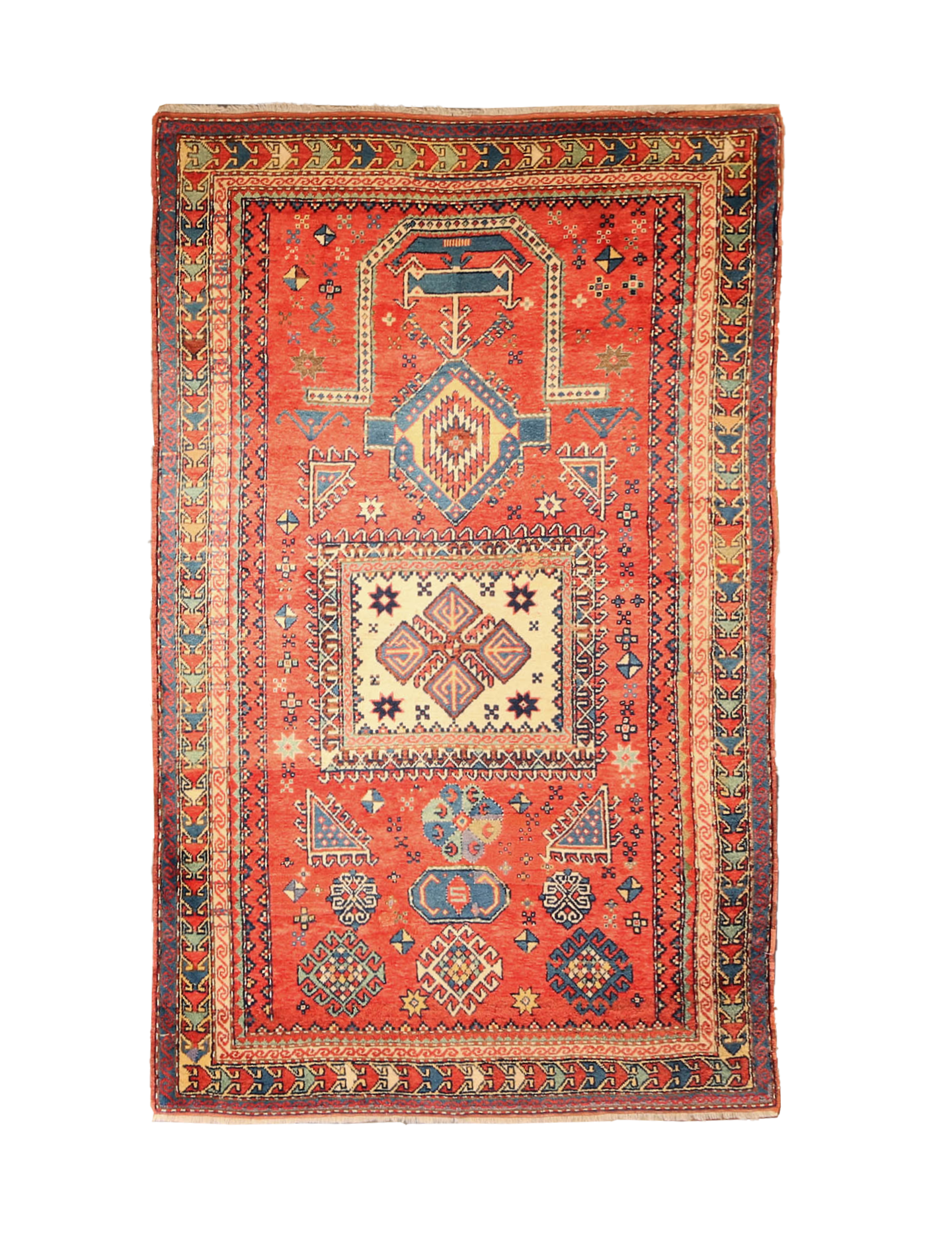 Antique Fachralo Kazak