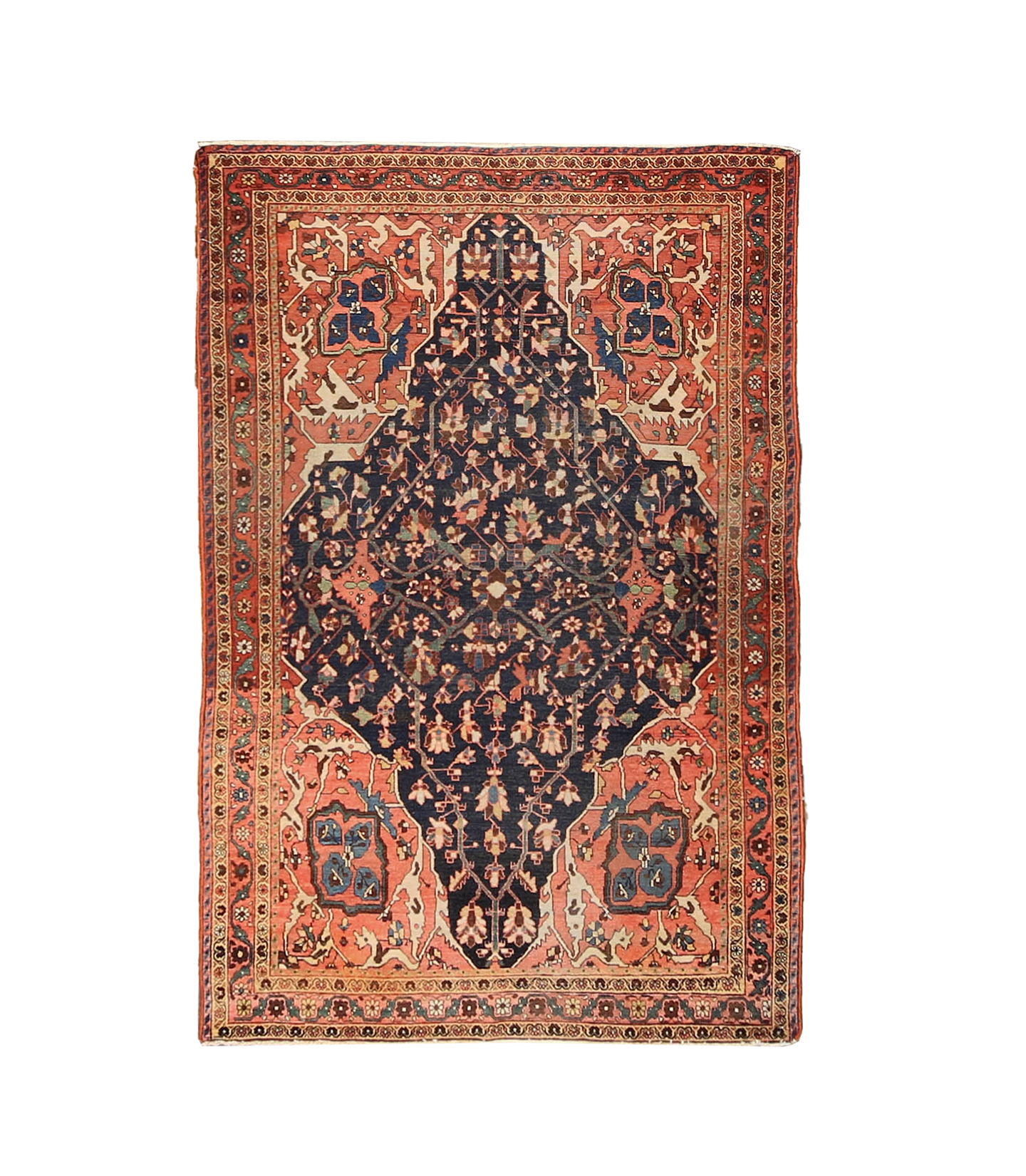 Antique Faraghan Sarouk