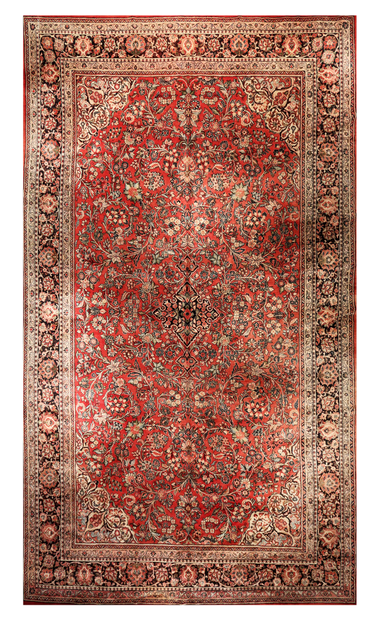 Antique Sarouk