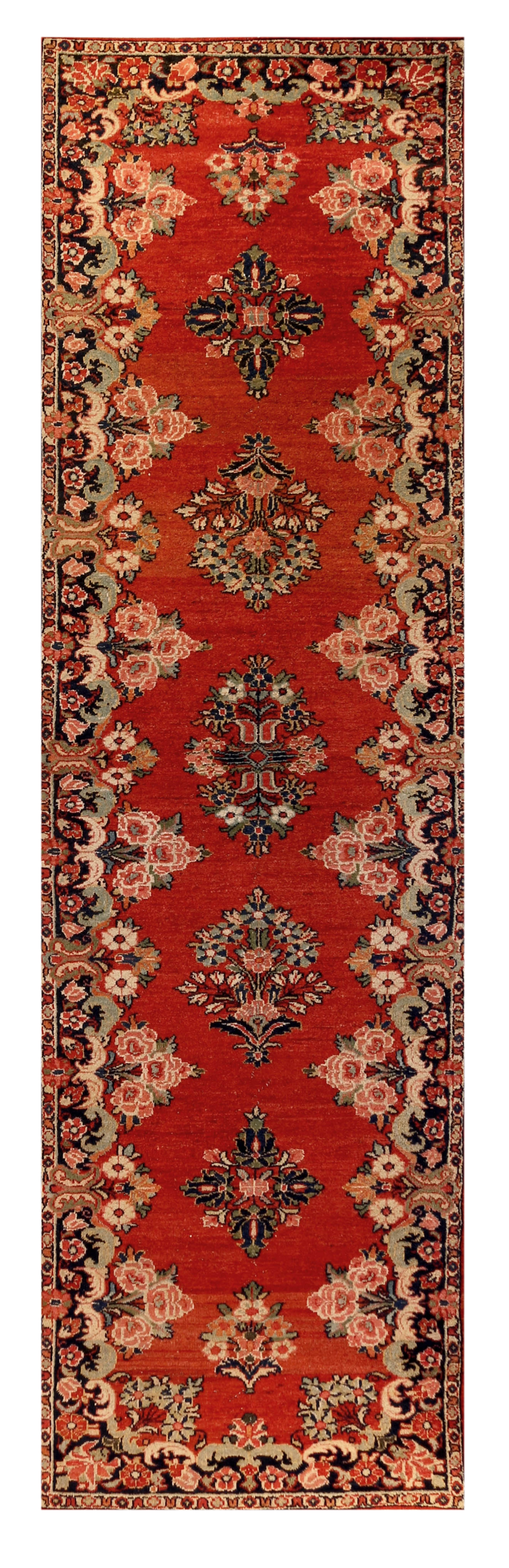 Antique Mahal Runner