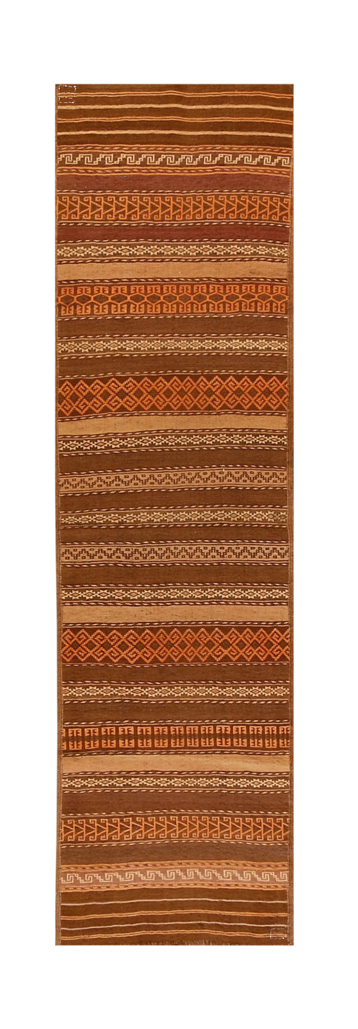 Antique Turkoman Kilim