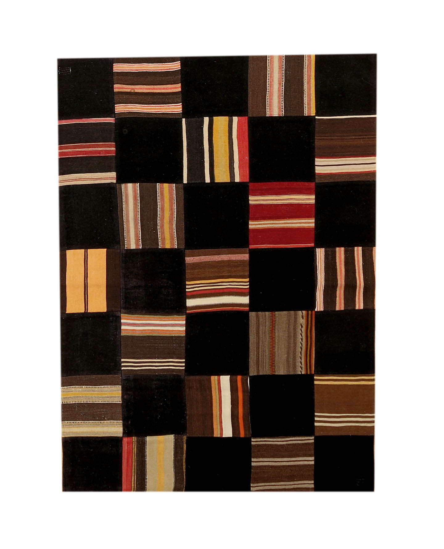 Patchwork Kilim