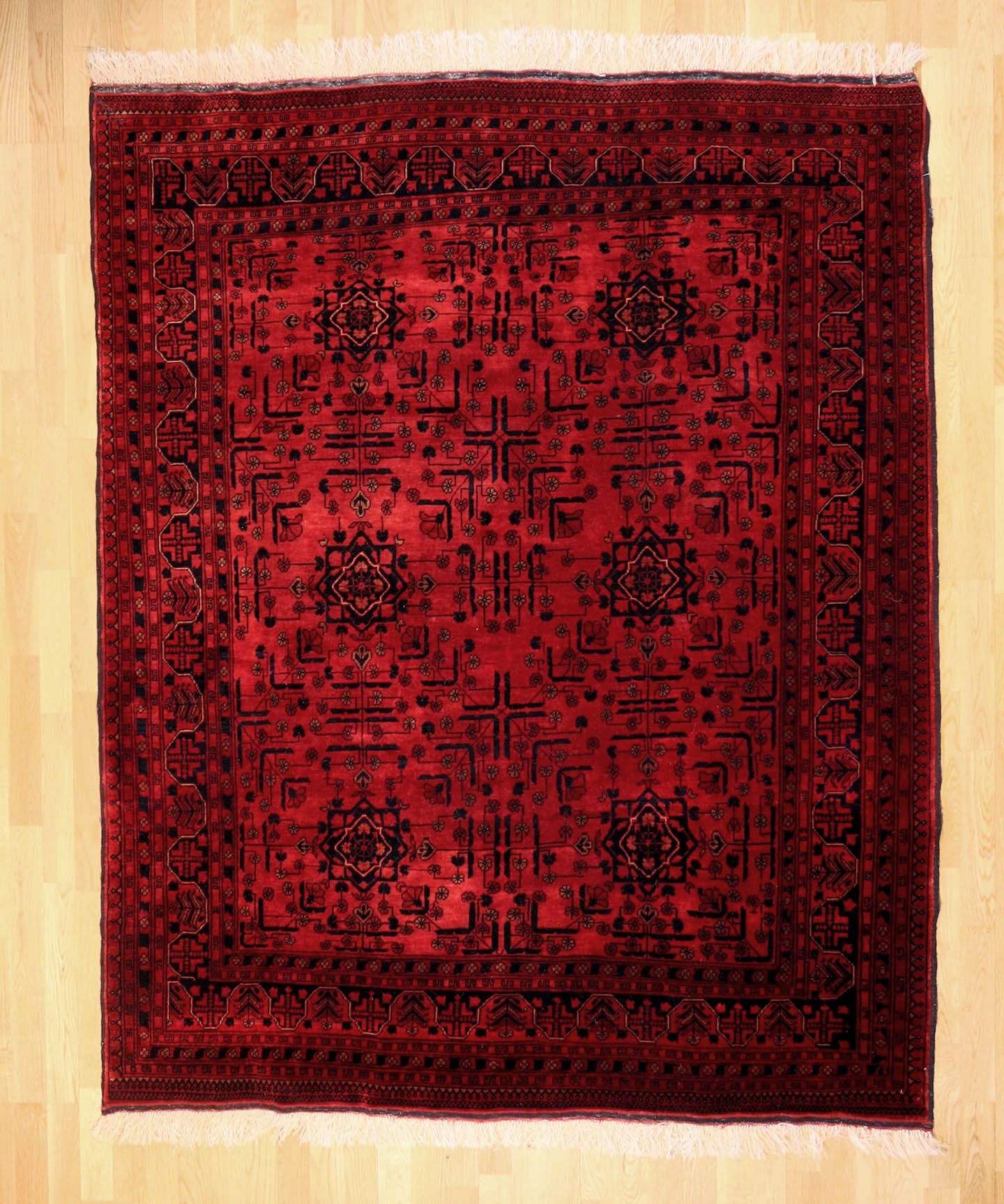 Afghan Square Khal
Mohamad