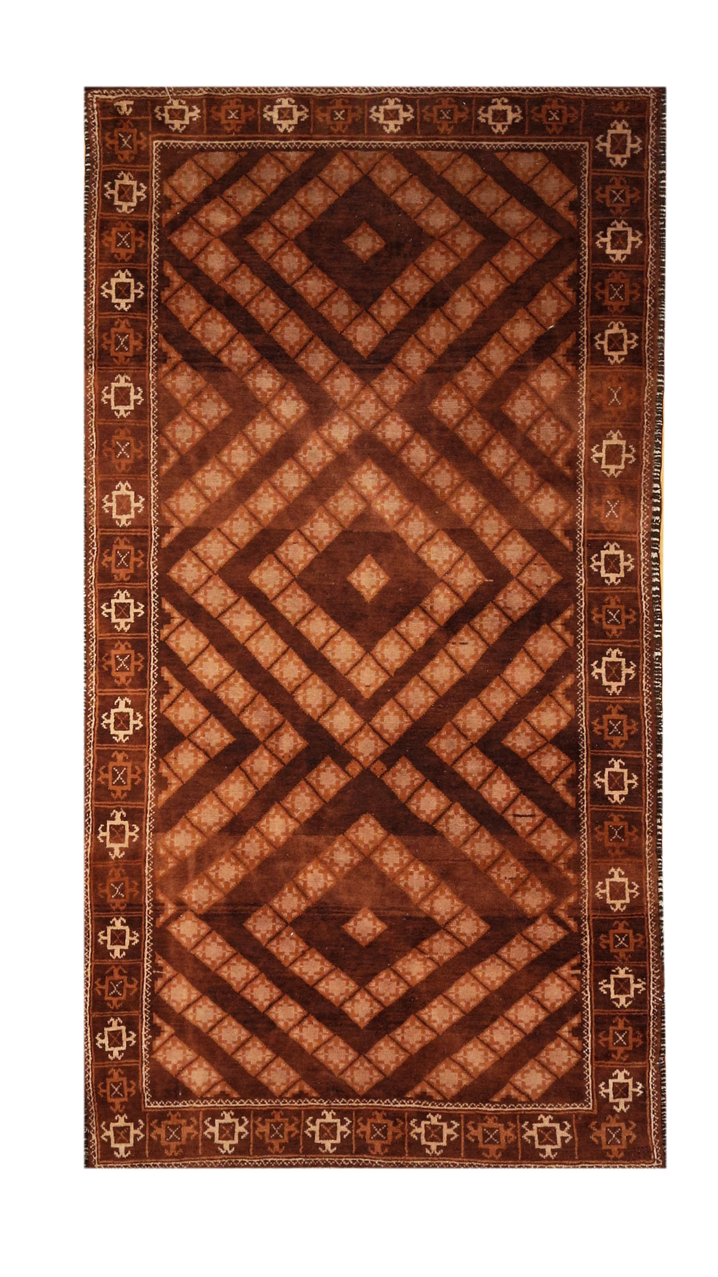 Antique Mishwani Belouch