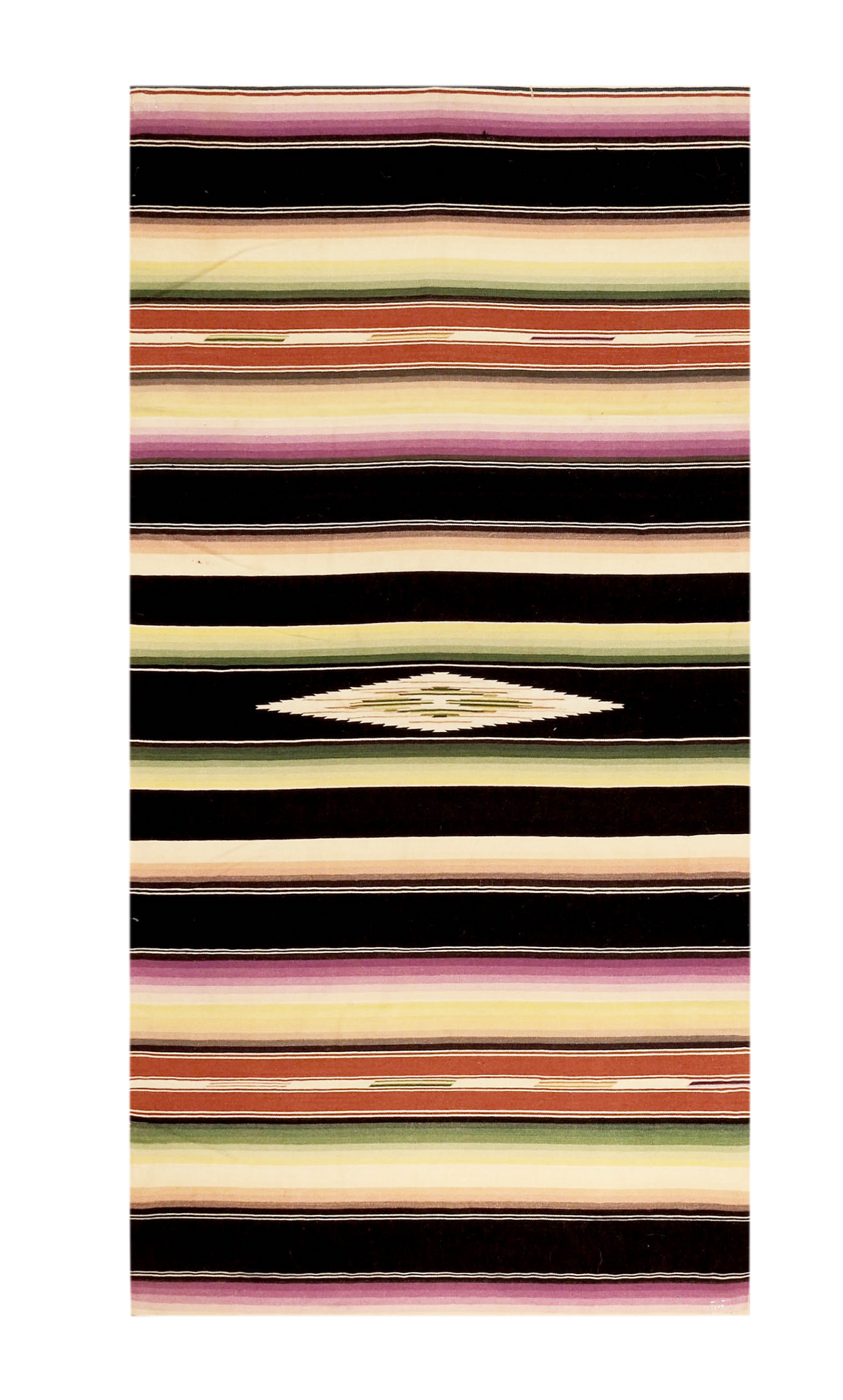 Mexican Saltillo Blanket