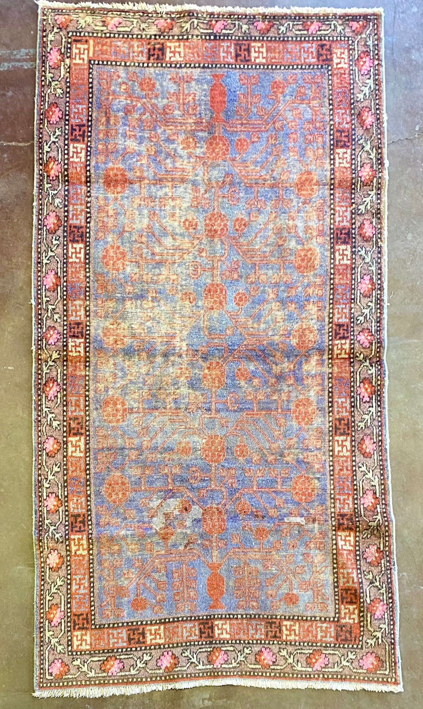 Antique Khotan
