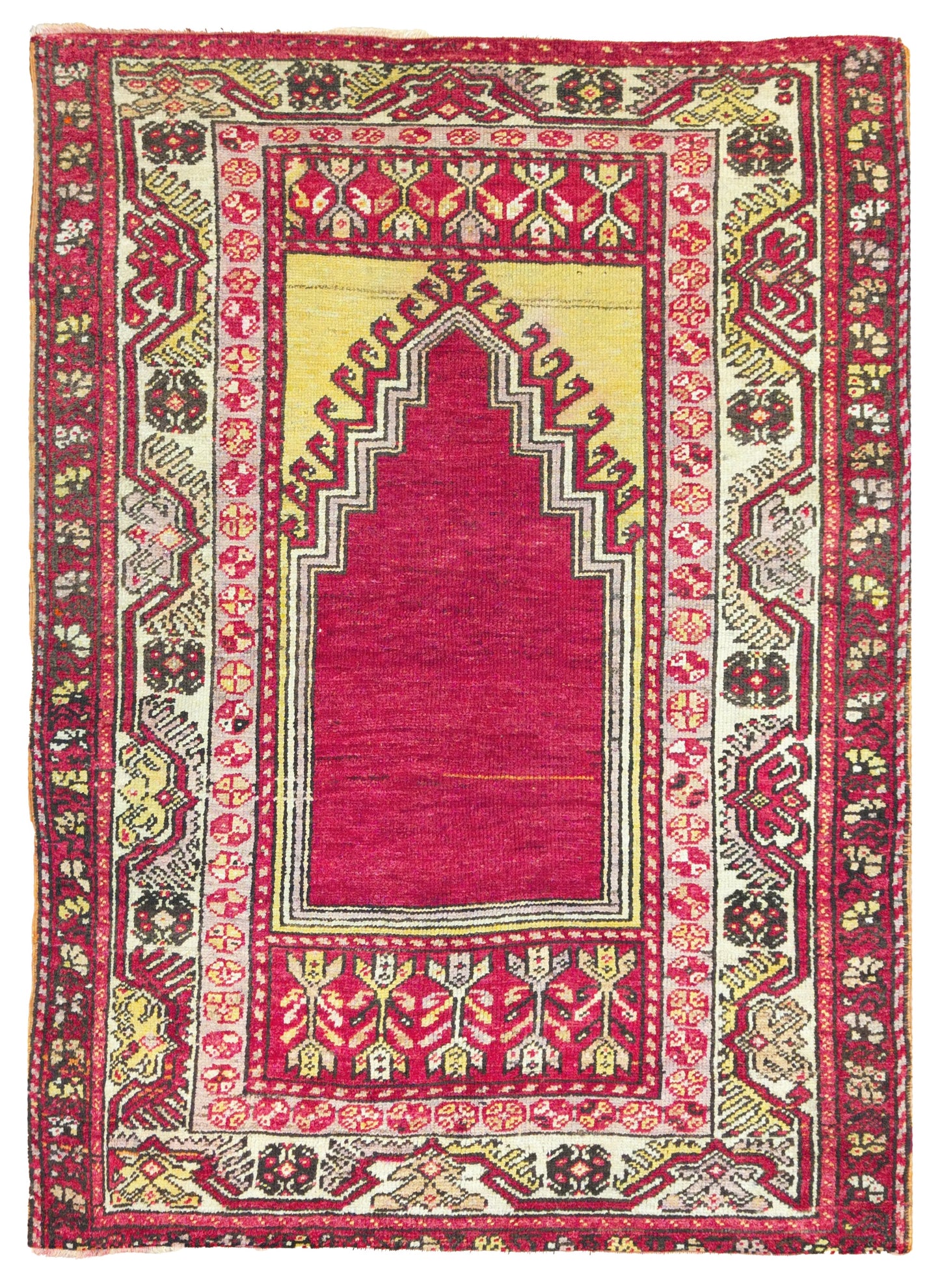 Antique Mudjur Prayer