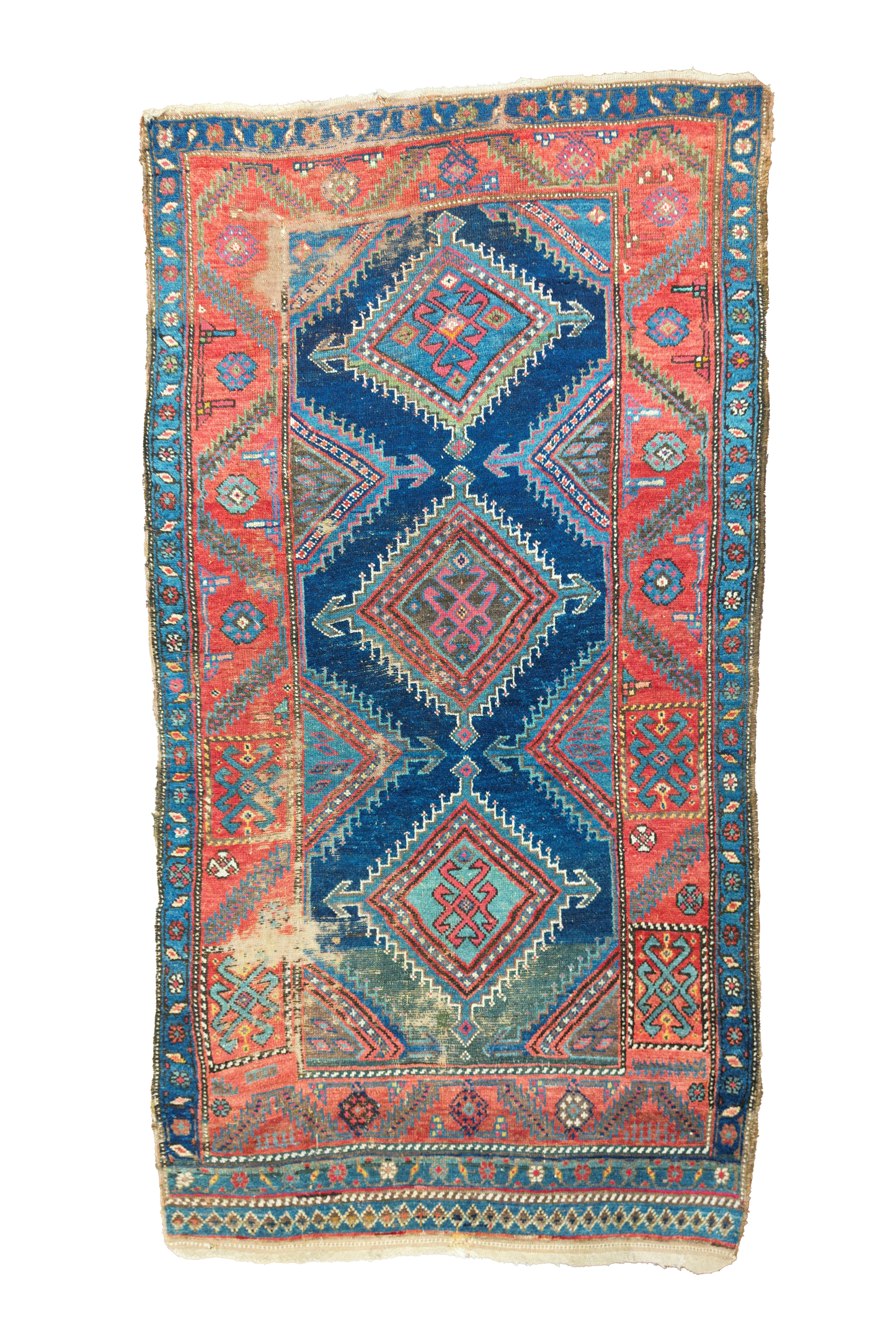 Antique Kazak