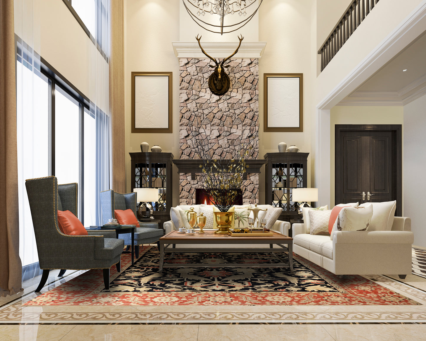 Sultanabad Design