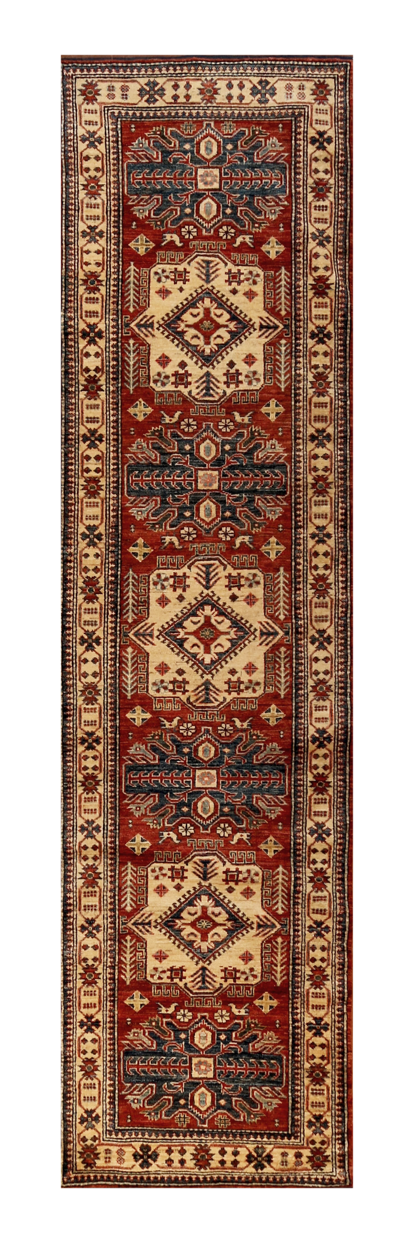 Ghazni Kazak Design