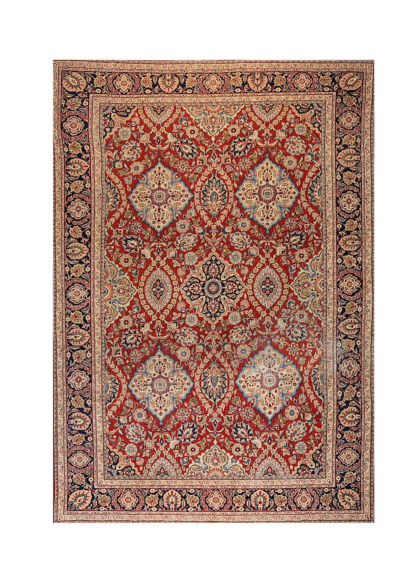 Antique Tabriz