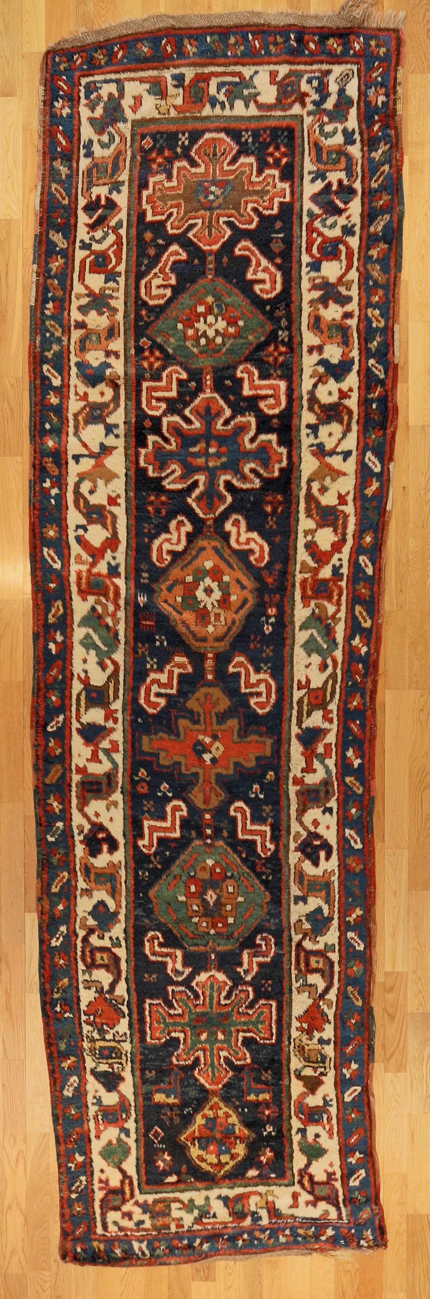 Antique Kazak