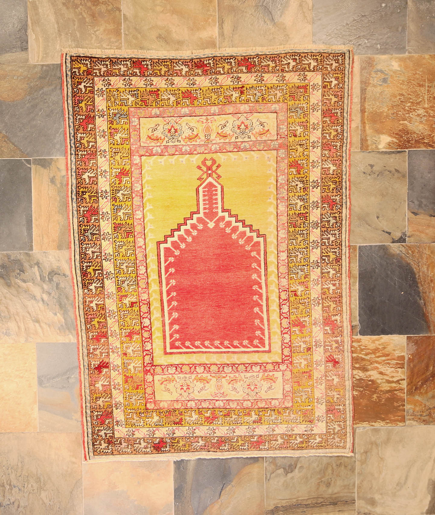 Antique Kirshehir Prayer