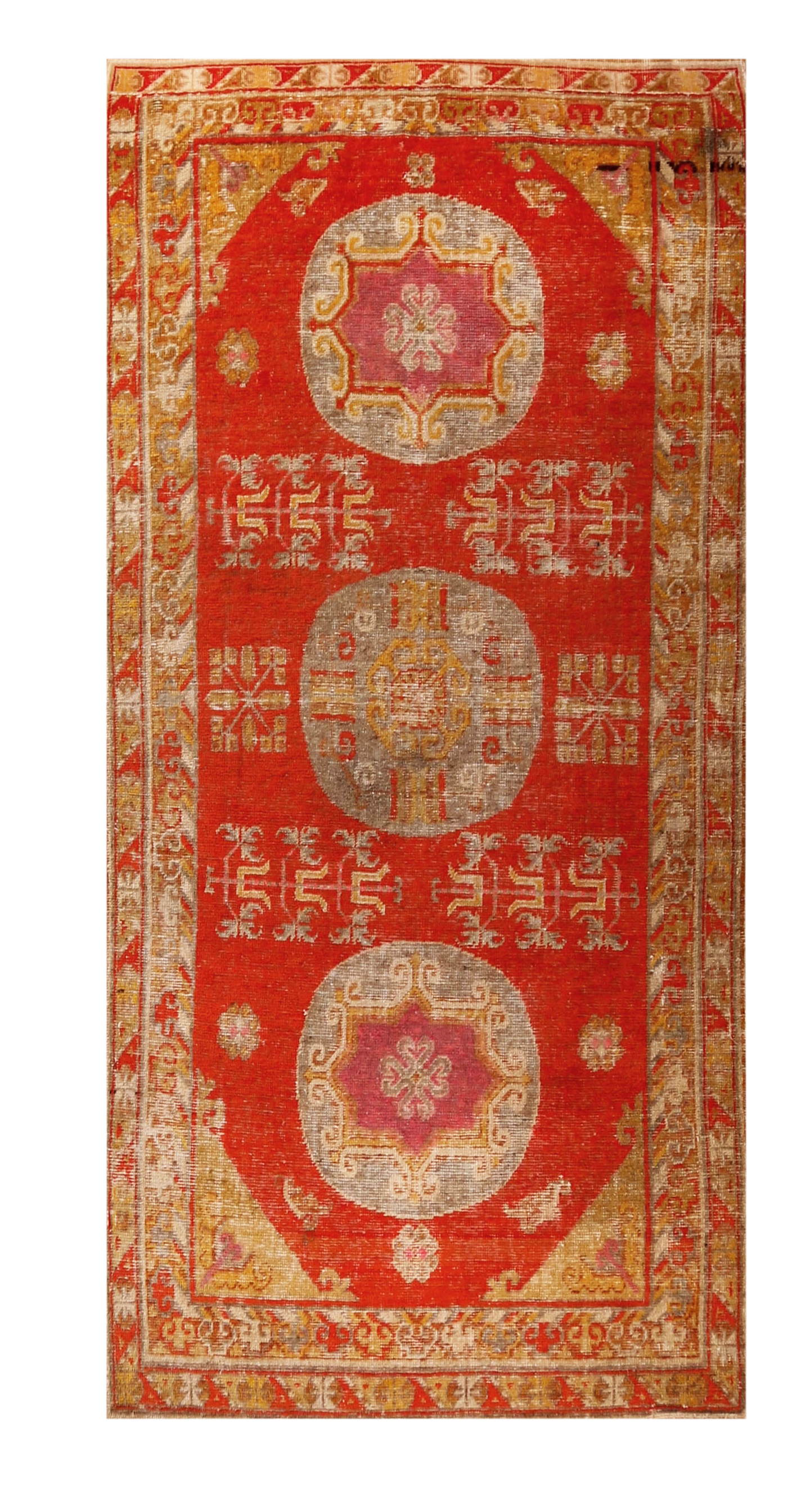 Antique Khotan