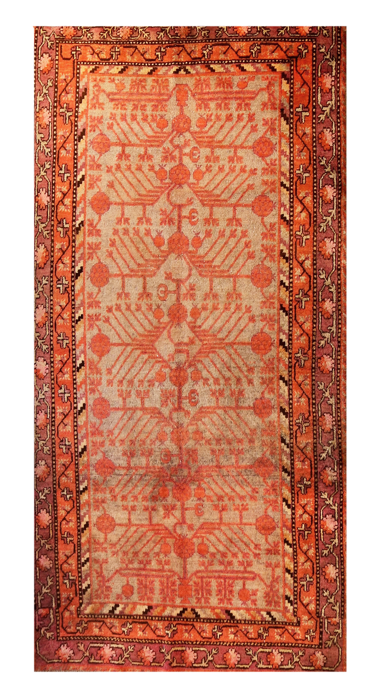 Antique Khotan