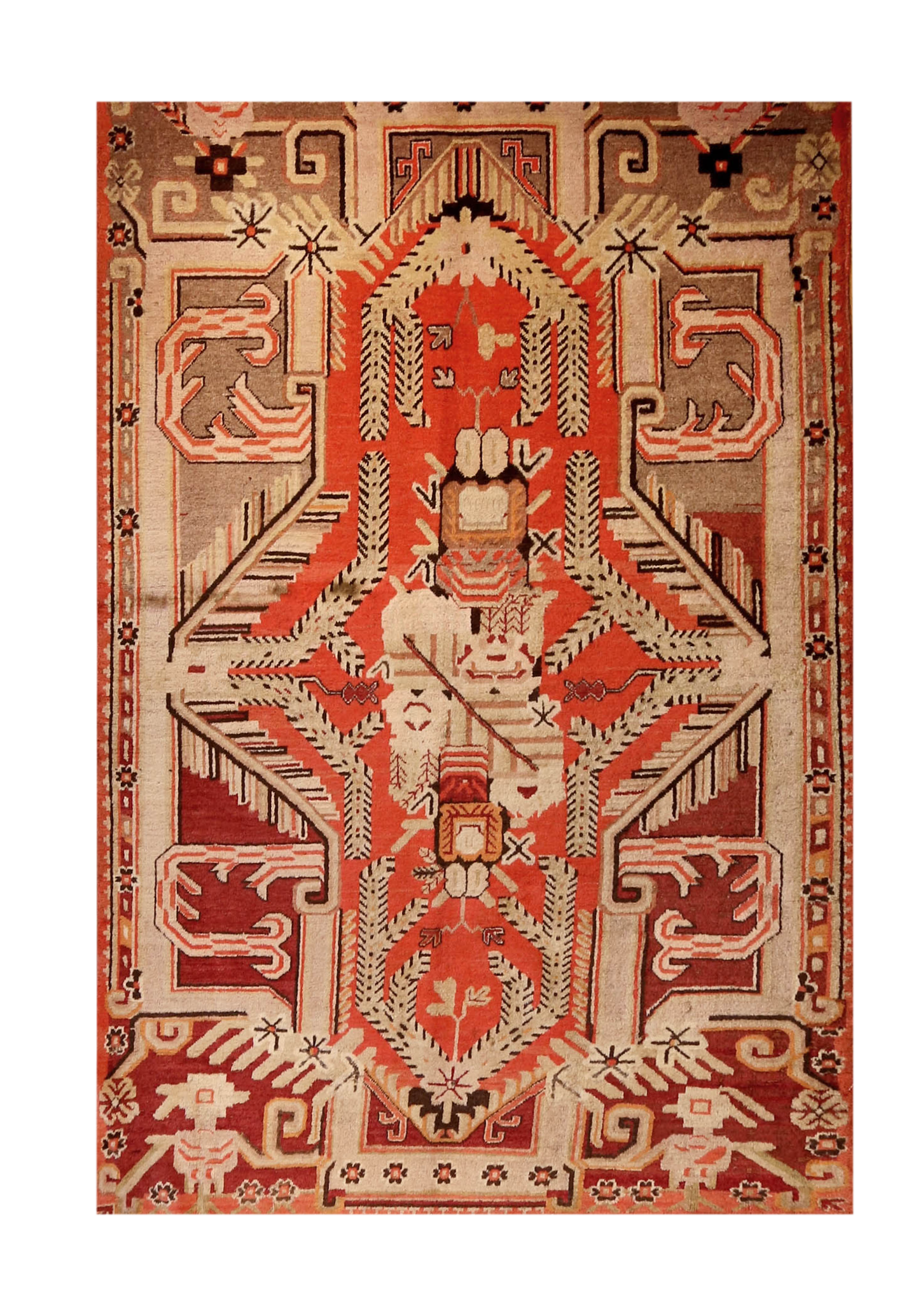 Antique Samarkand