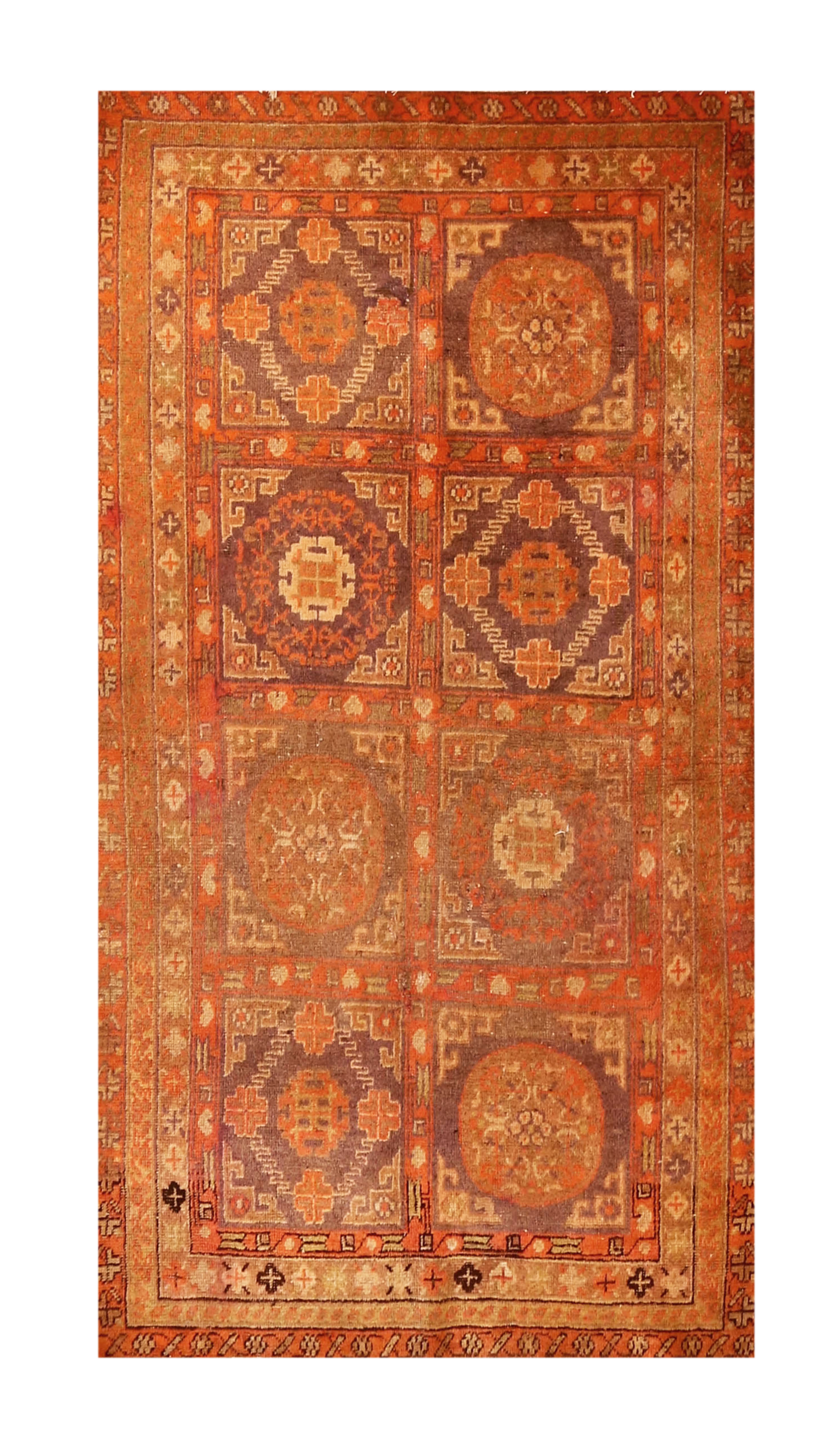 Antique Khotan