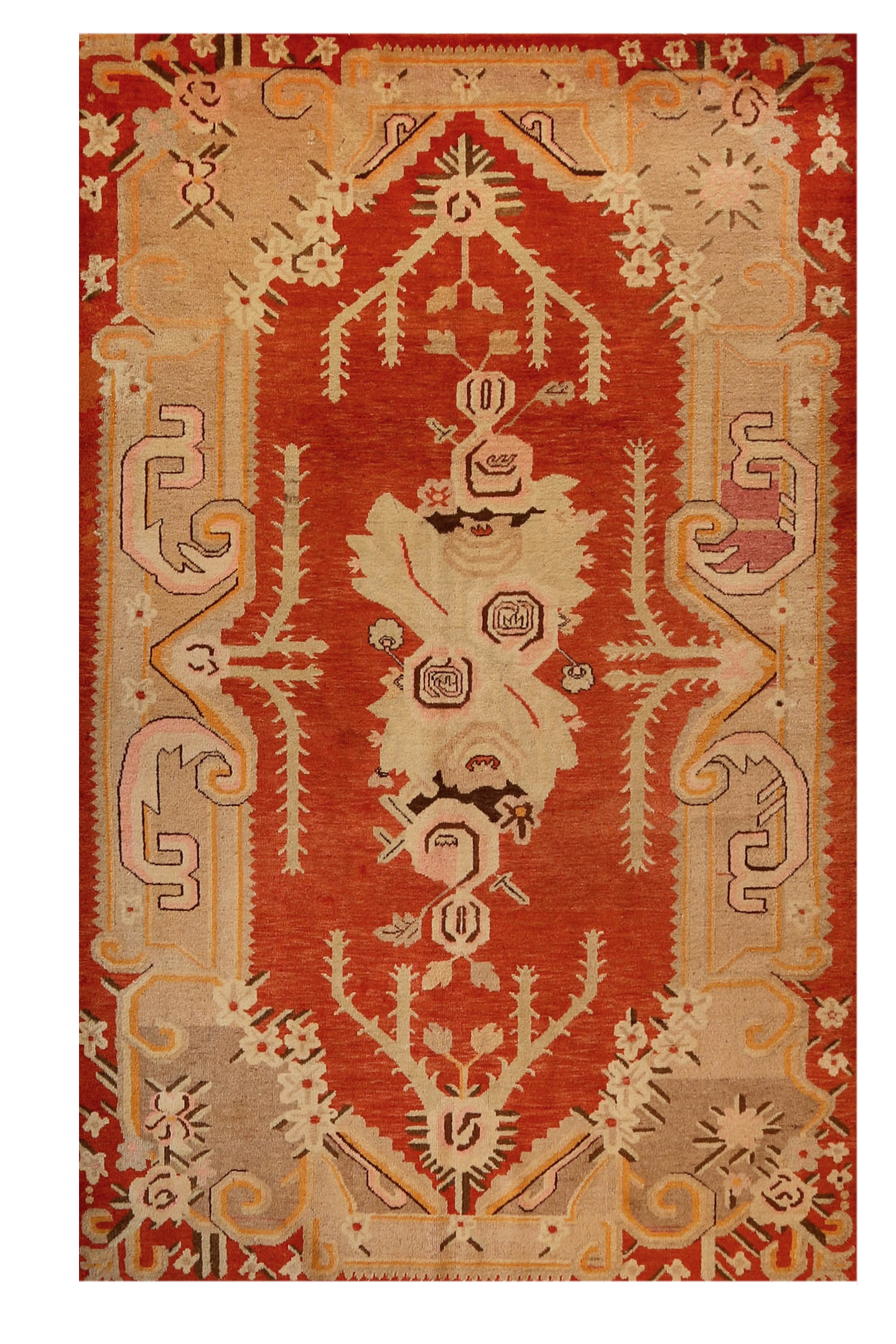 Antique Samarkand