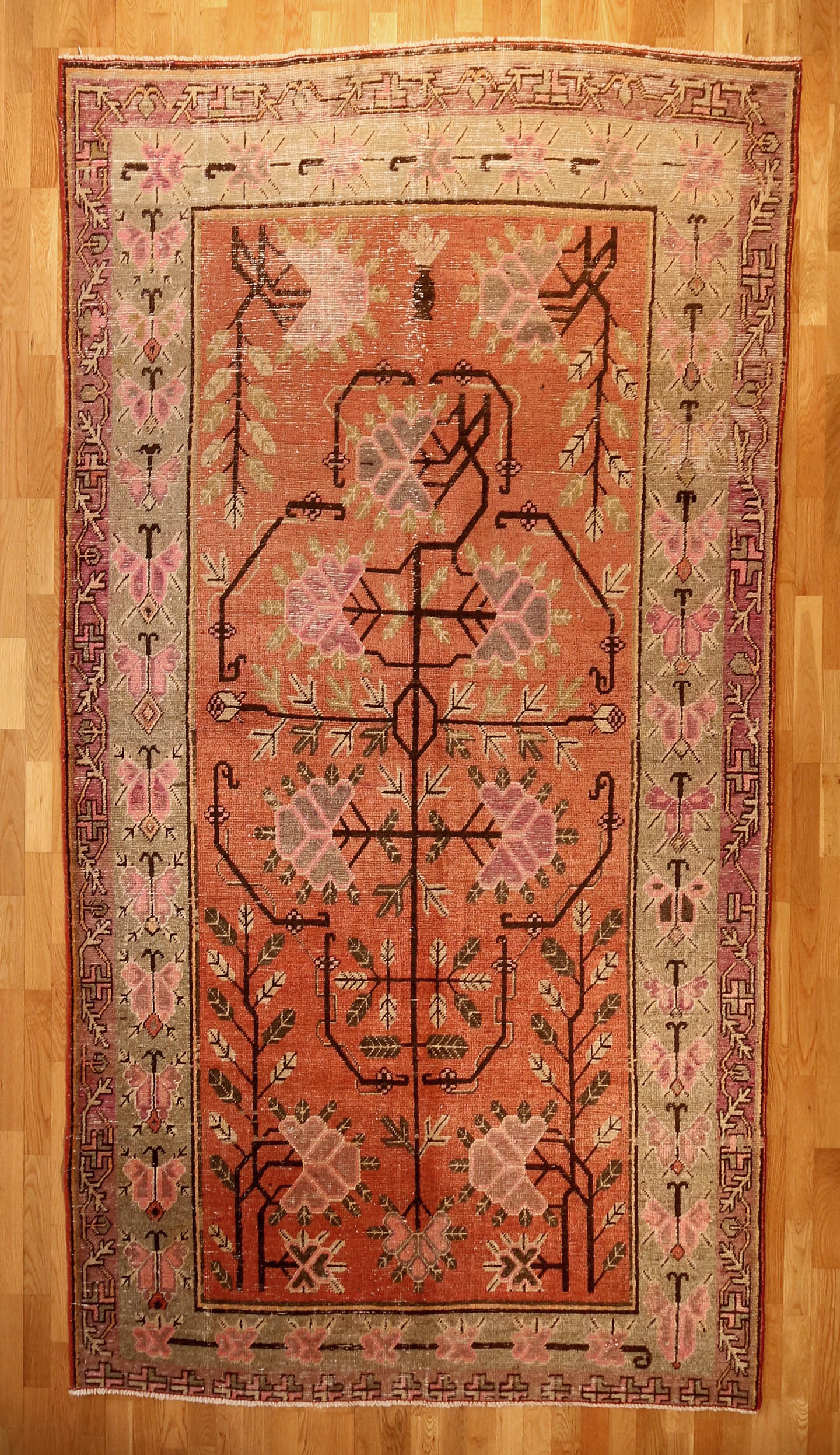 Antique Samarkand