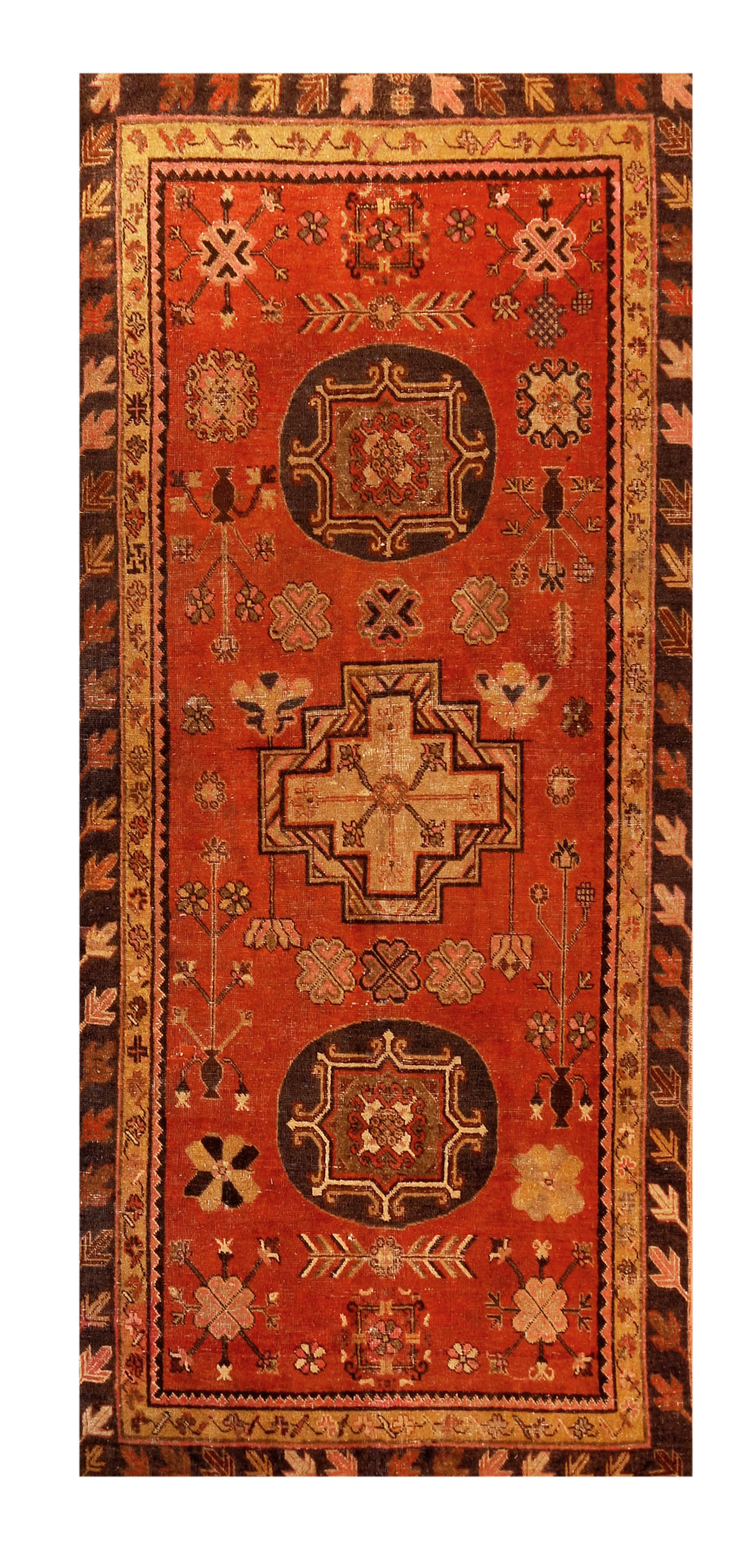 Antique Khotan
