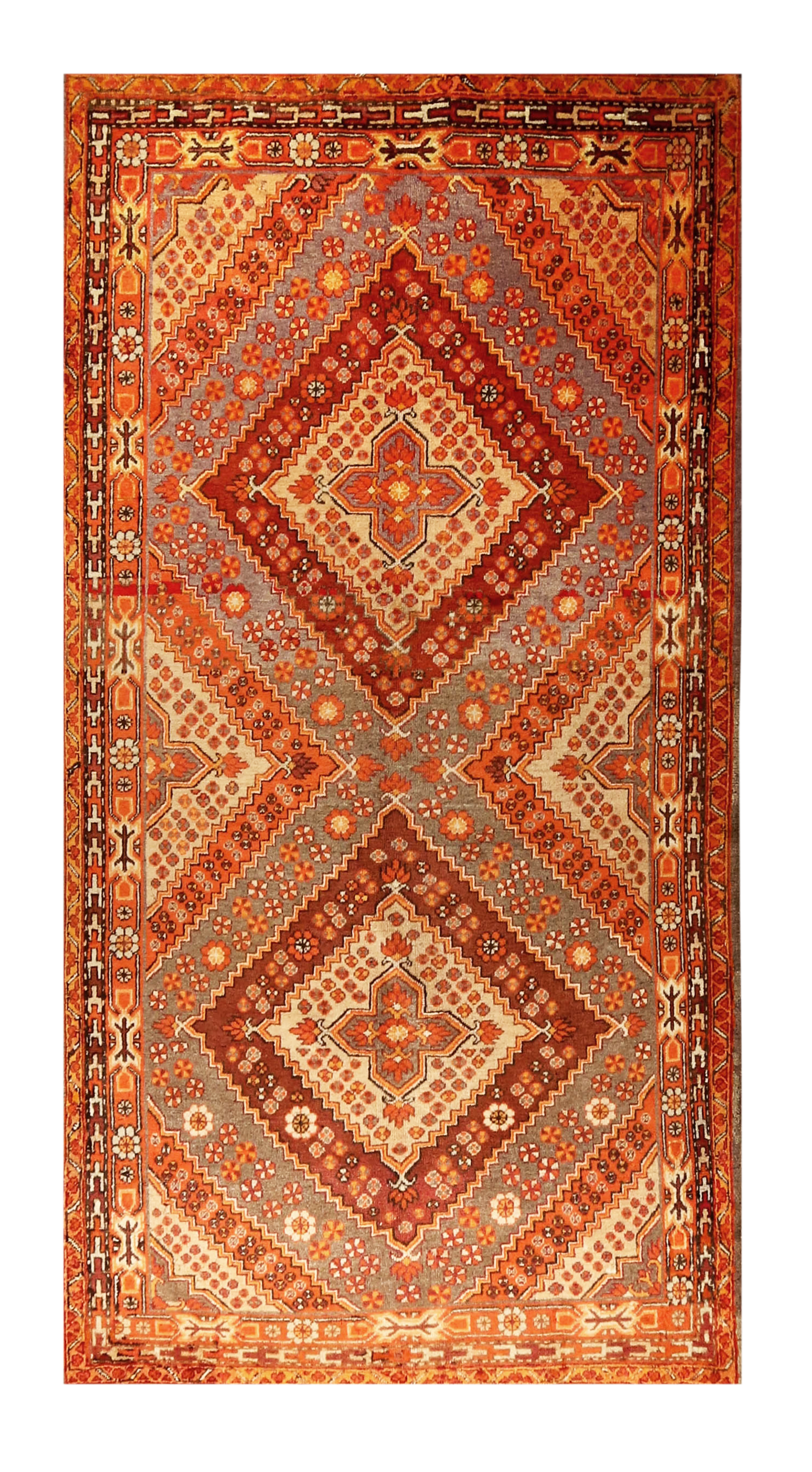 Antique Samarkand