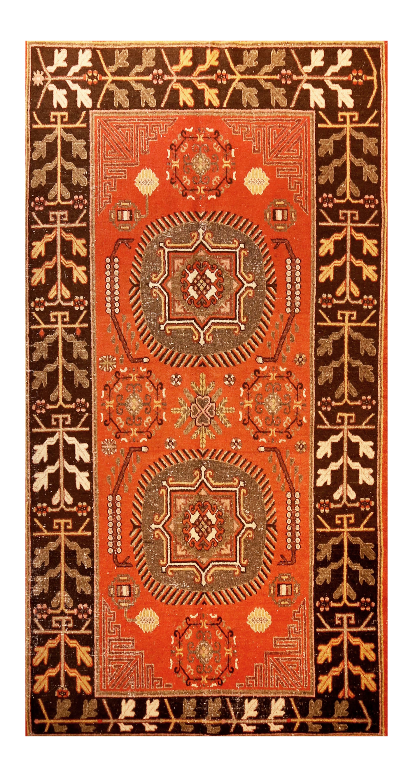 Antique Khotan