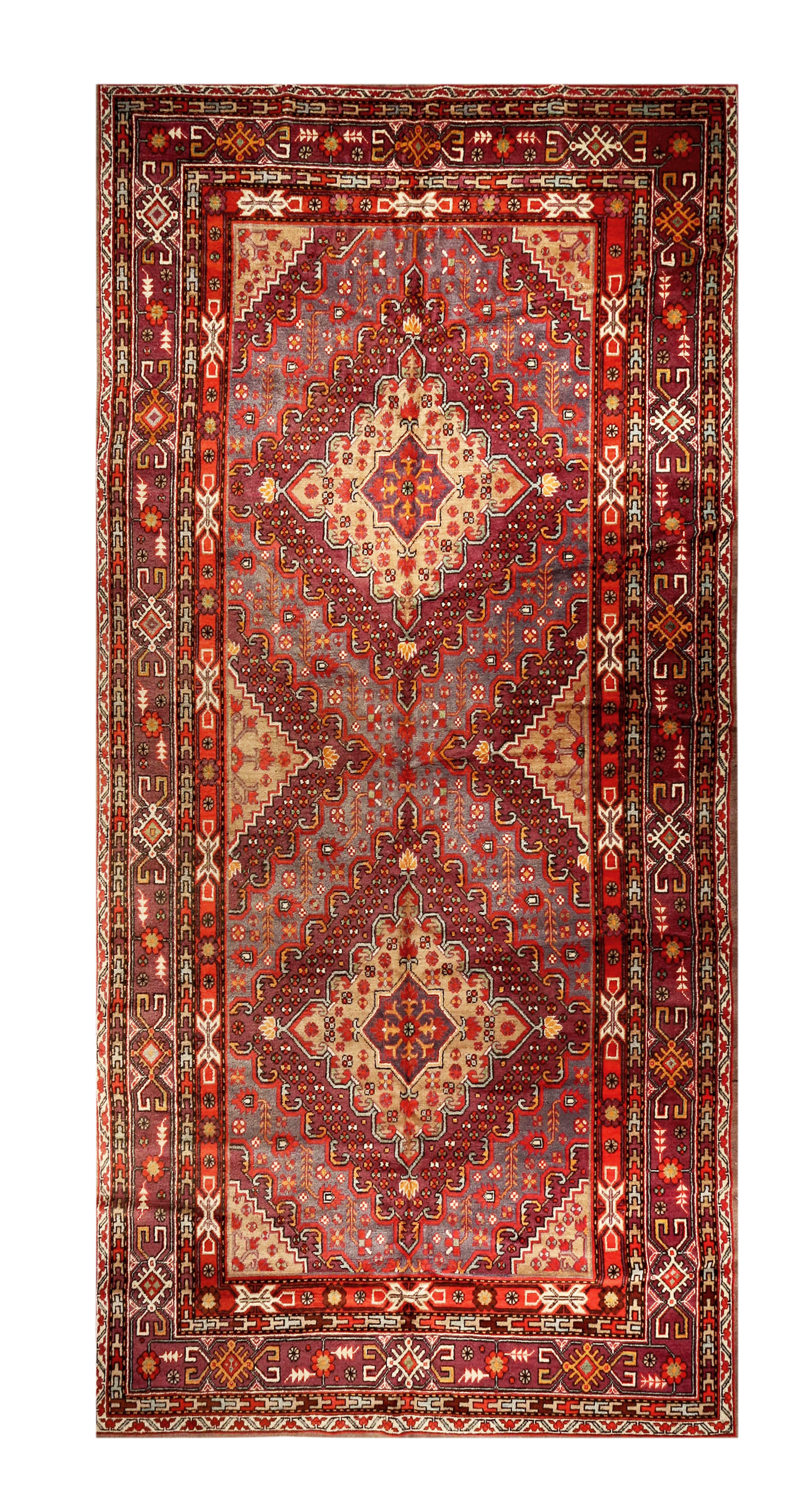 Antique Samarkand