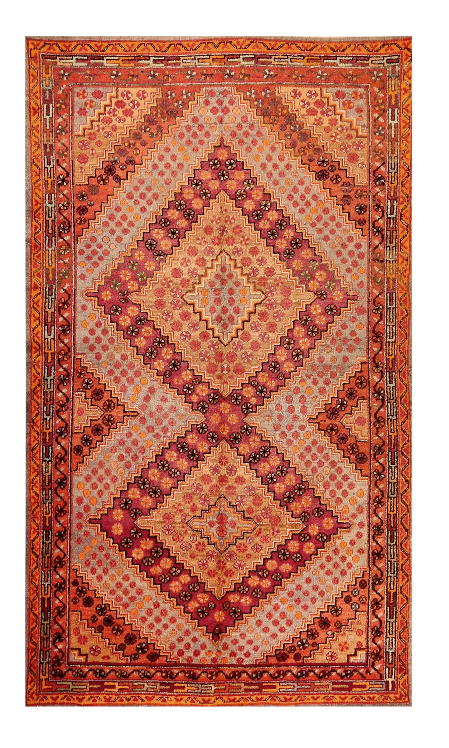 Antique Samarkand
