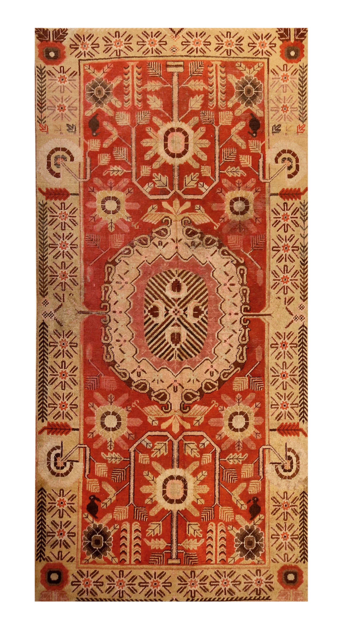 Antique Khotan