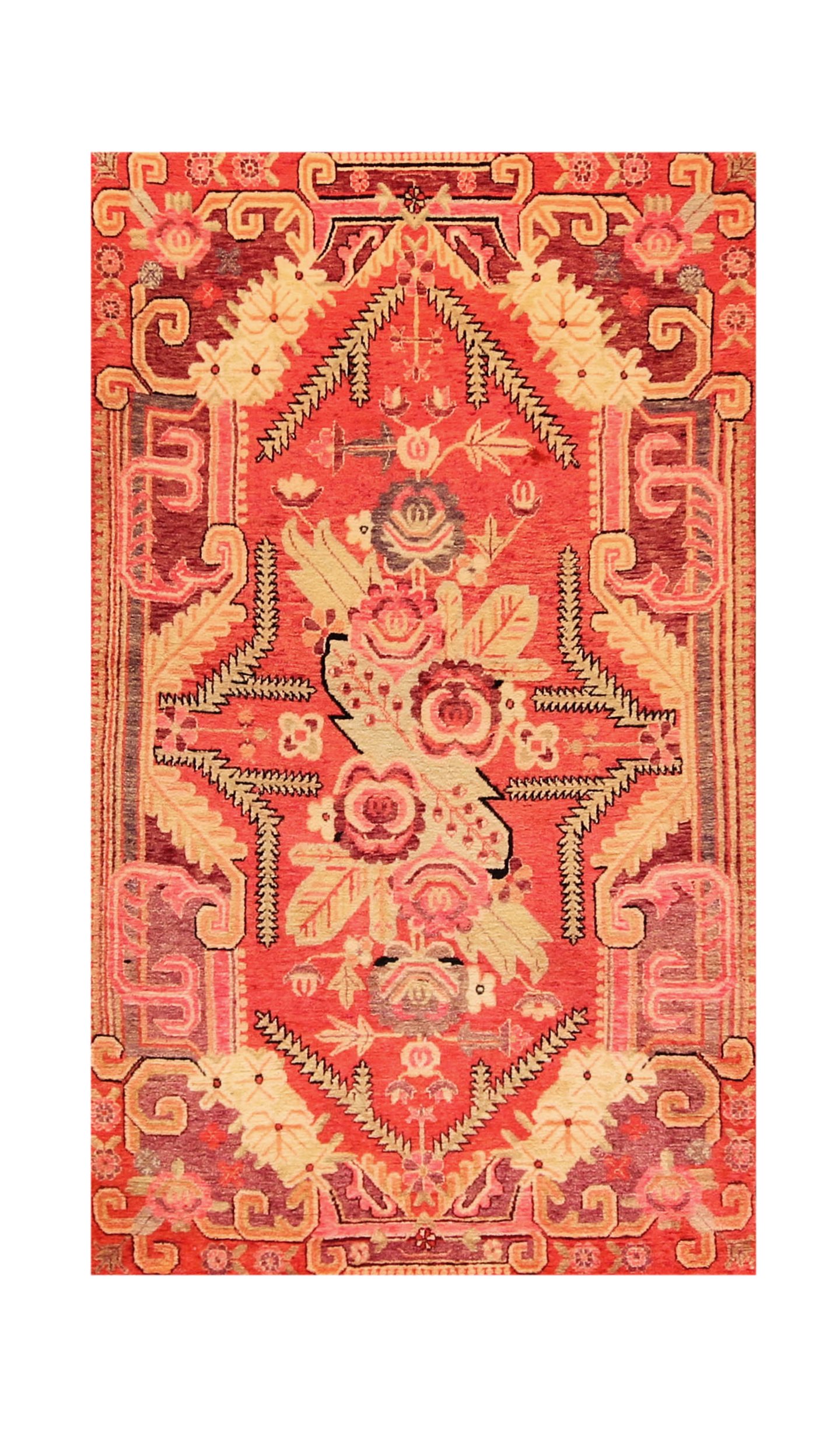 Antique Samarkand