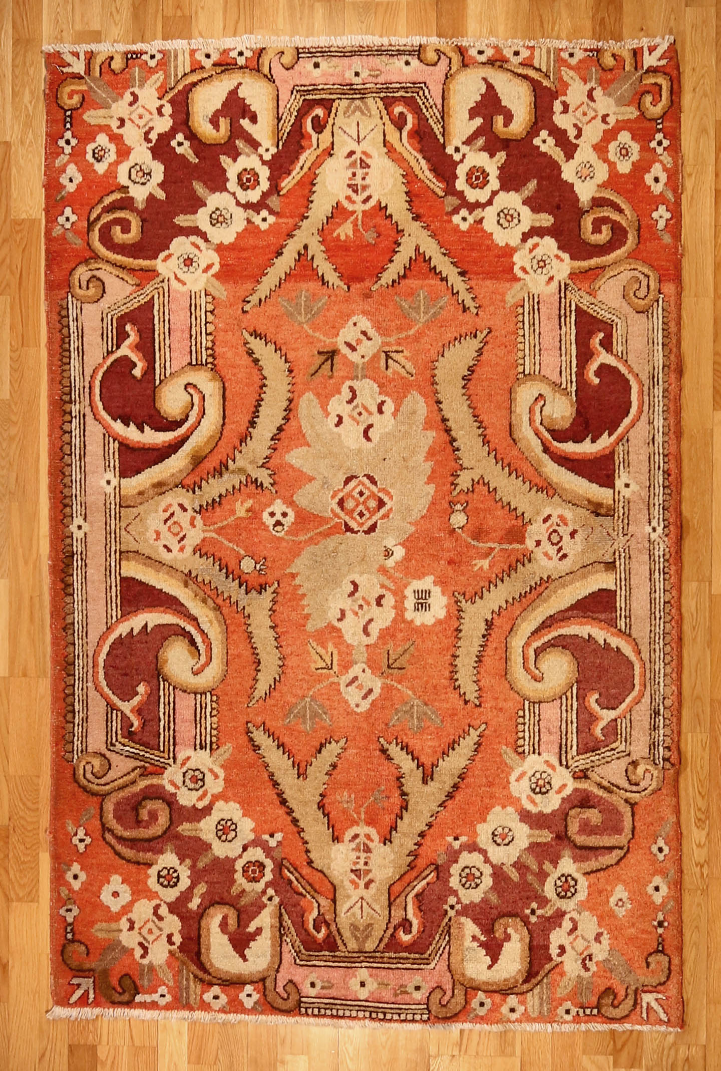 Antique Samarkand
