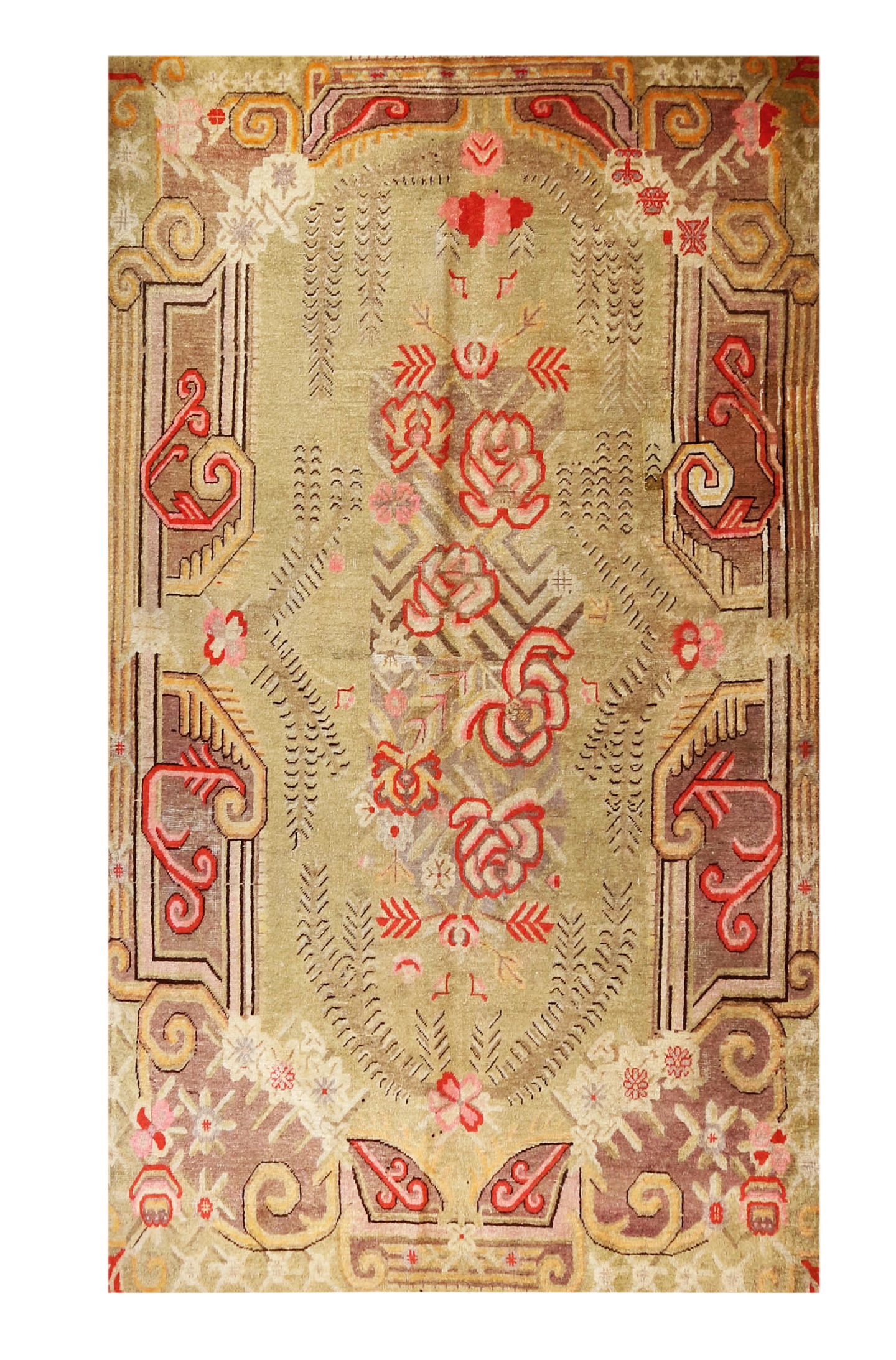 Antique Samarkand