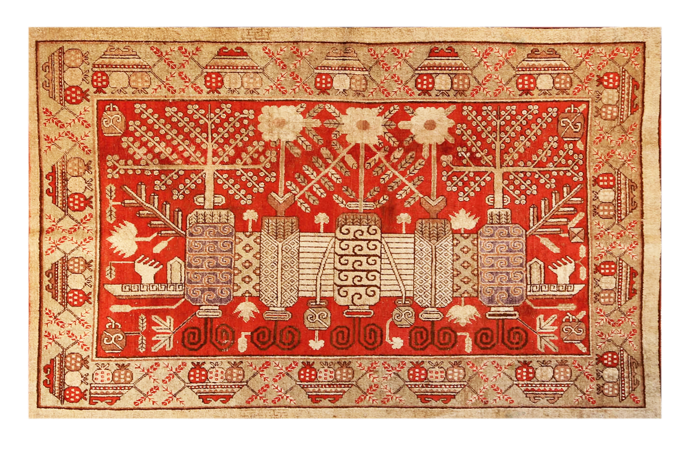 Antique Yarkand