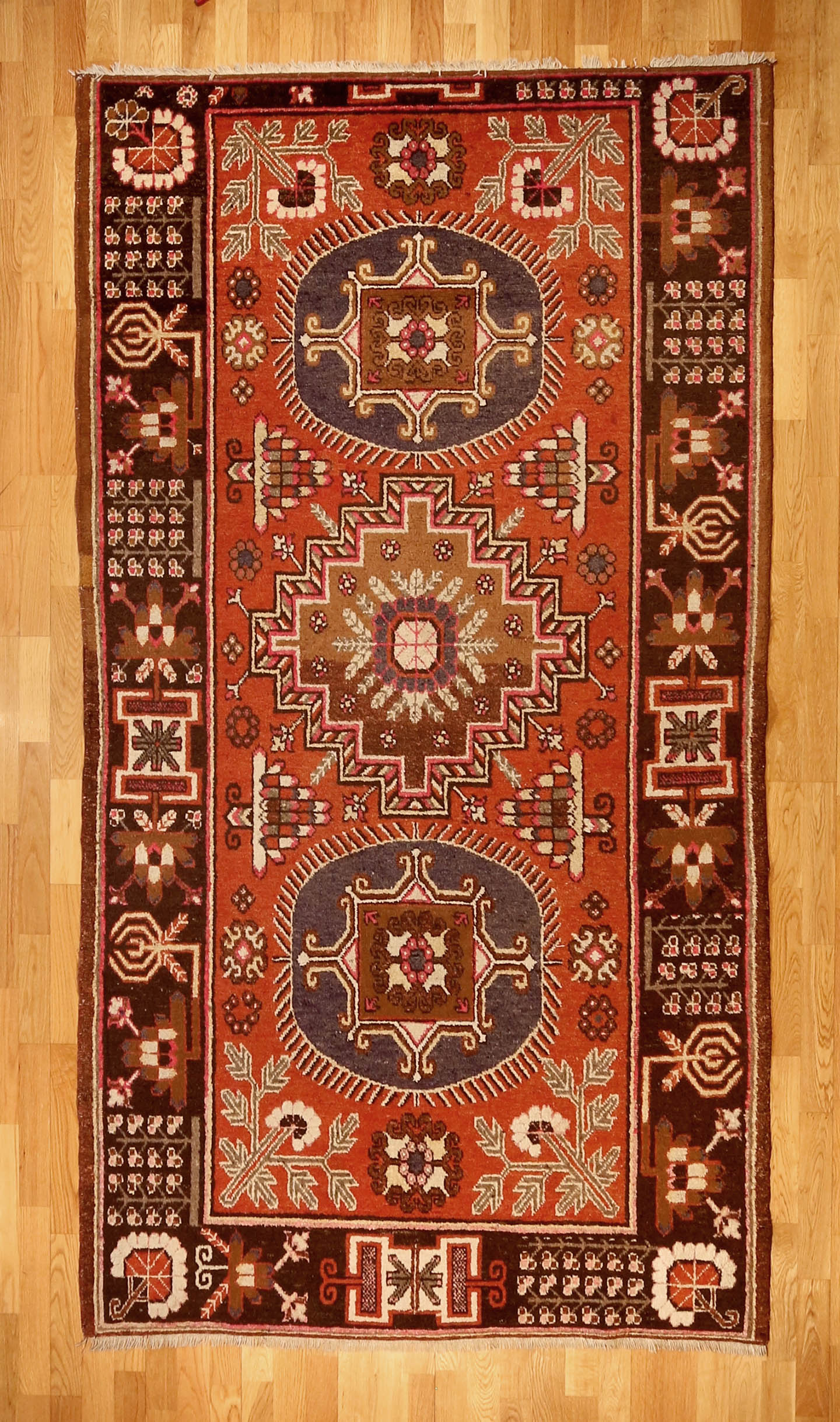 Antique Khotan