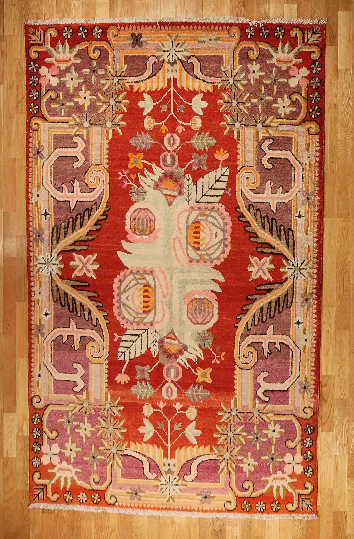 Antique Samarkand