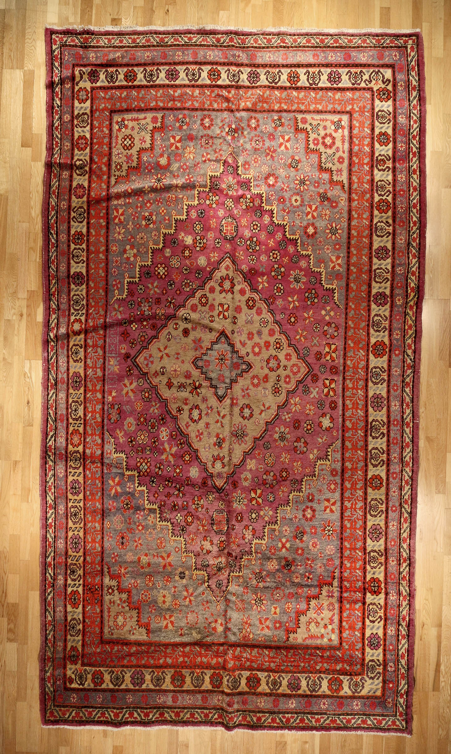 Antique Samarkand