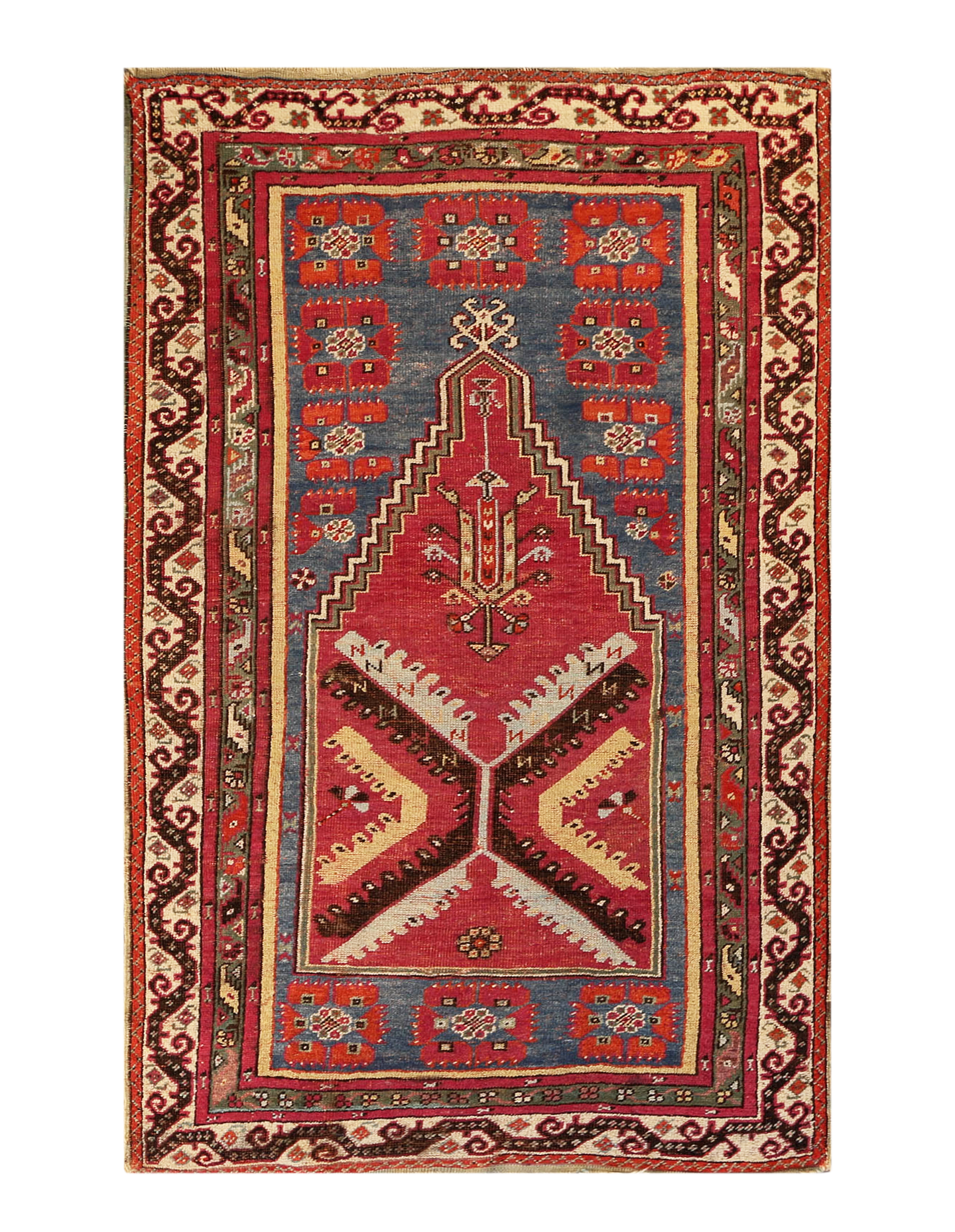 Antique Mudjur Prayer