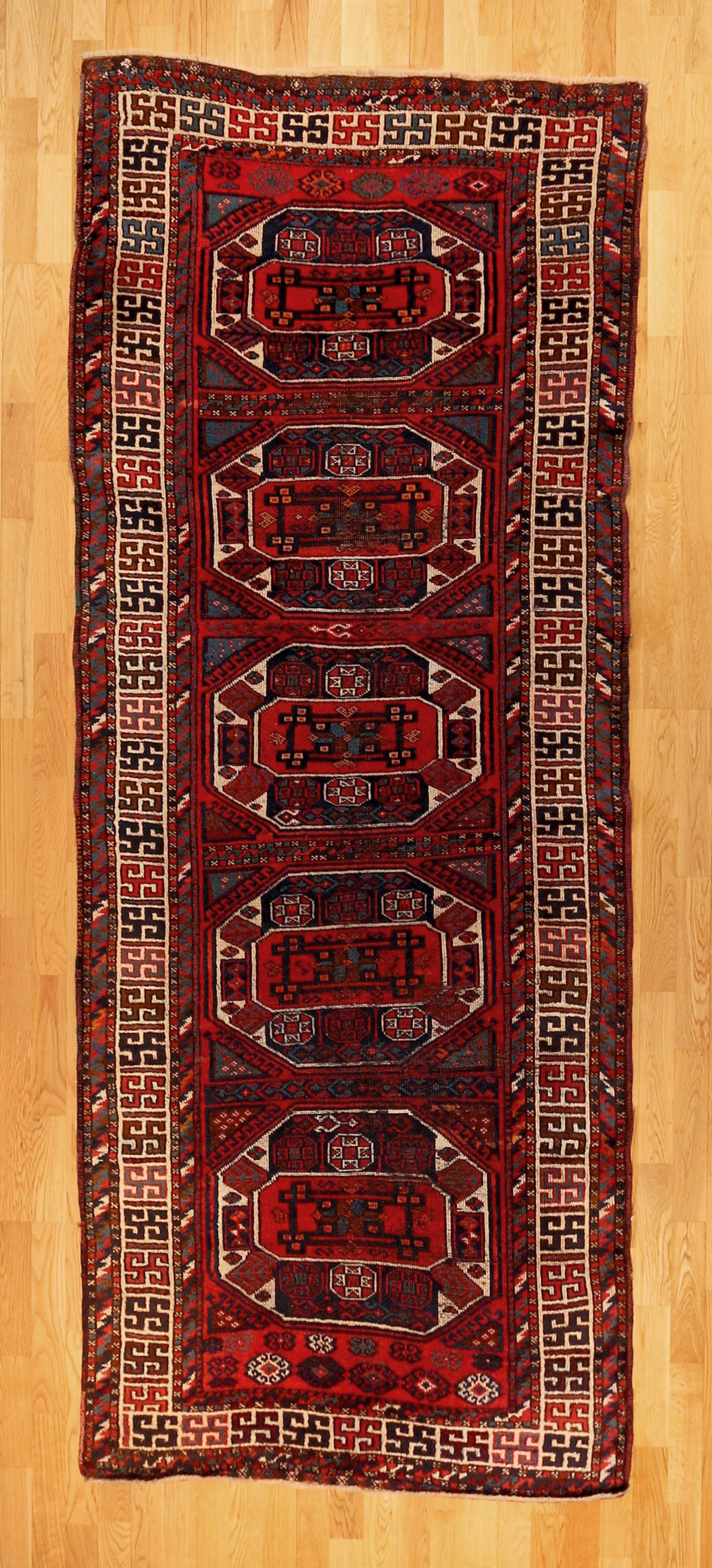 Antique Caucasian Ezine
