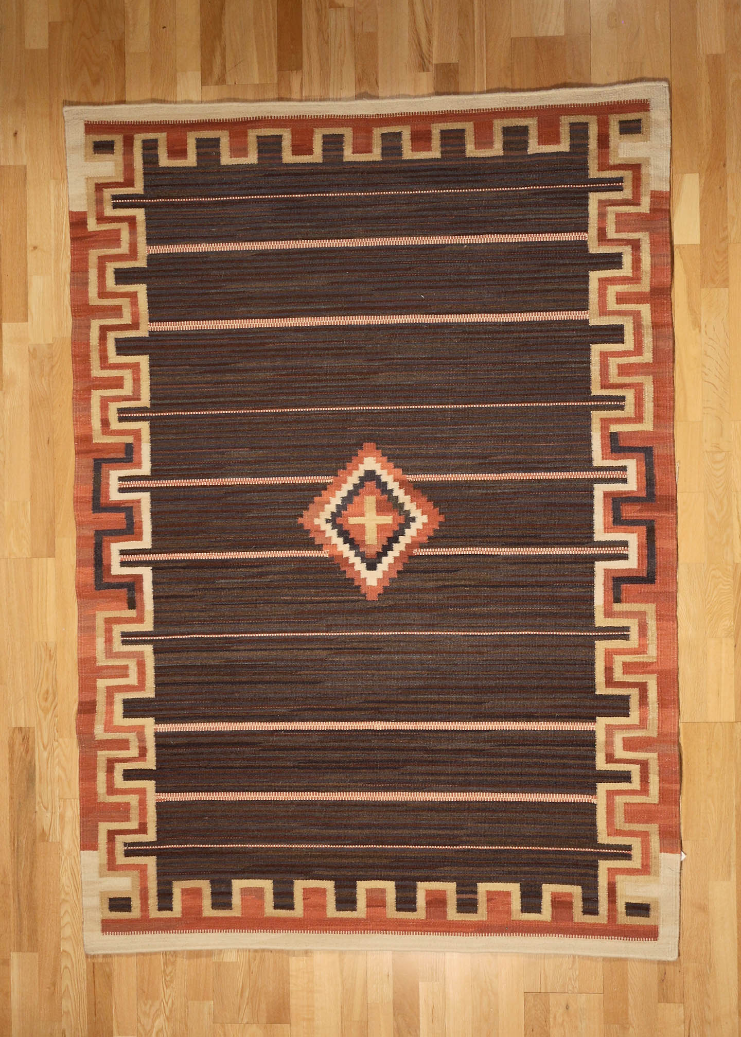 Navajo Blanket Design