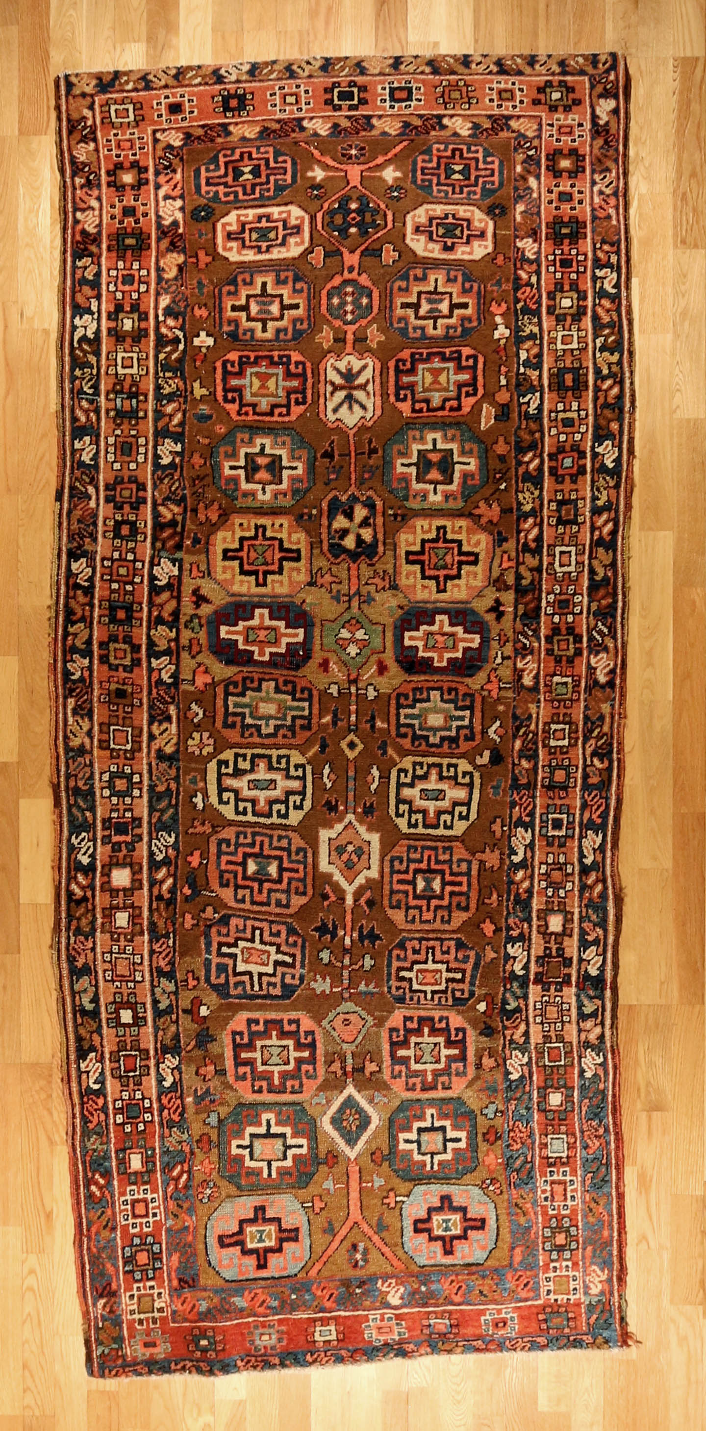 Antique Kurdish Heriz
