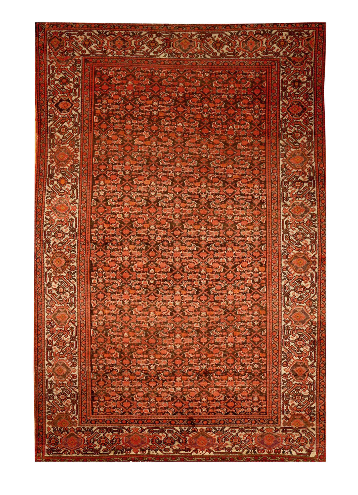 Antique Hamadan Malayer