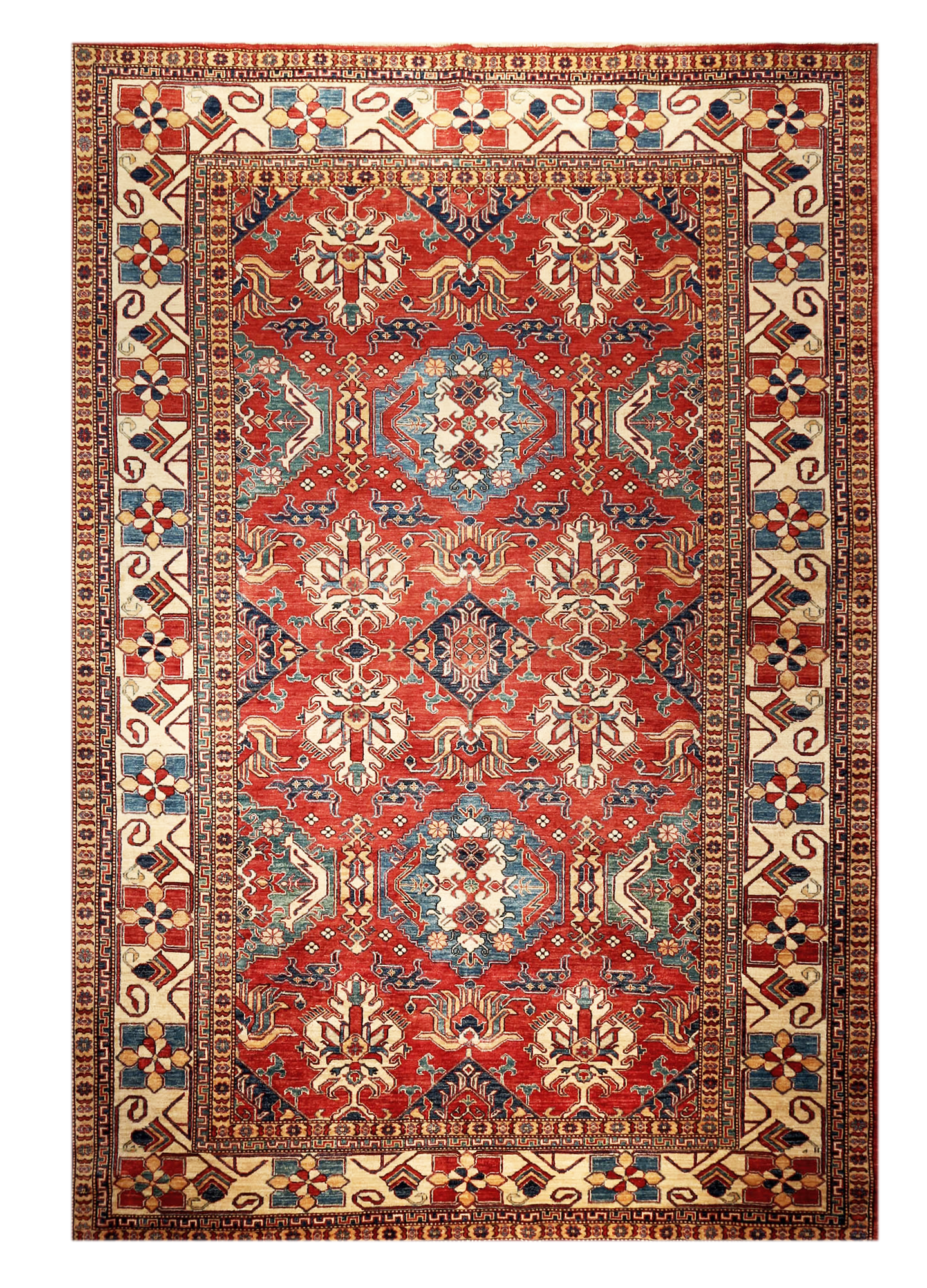 Ghazni Kazak Design