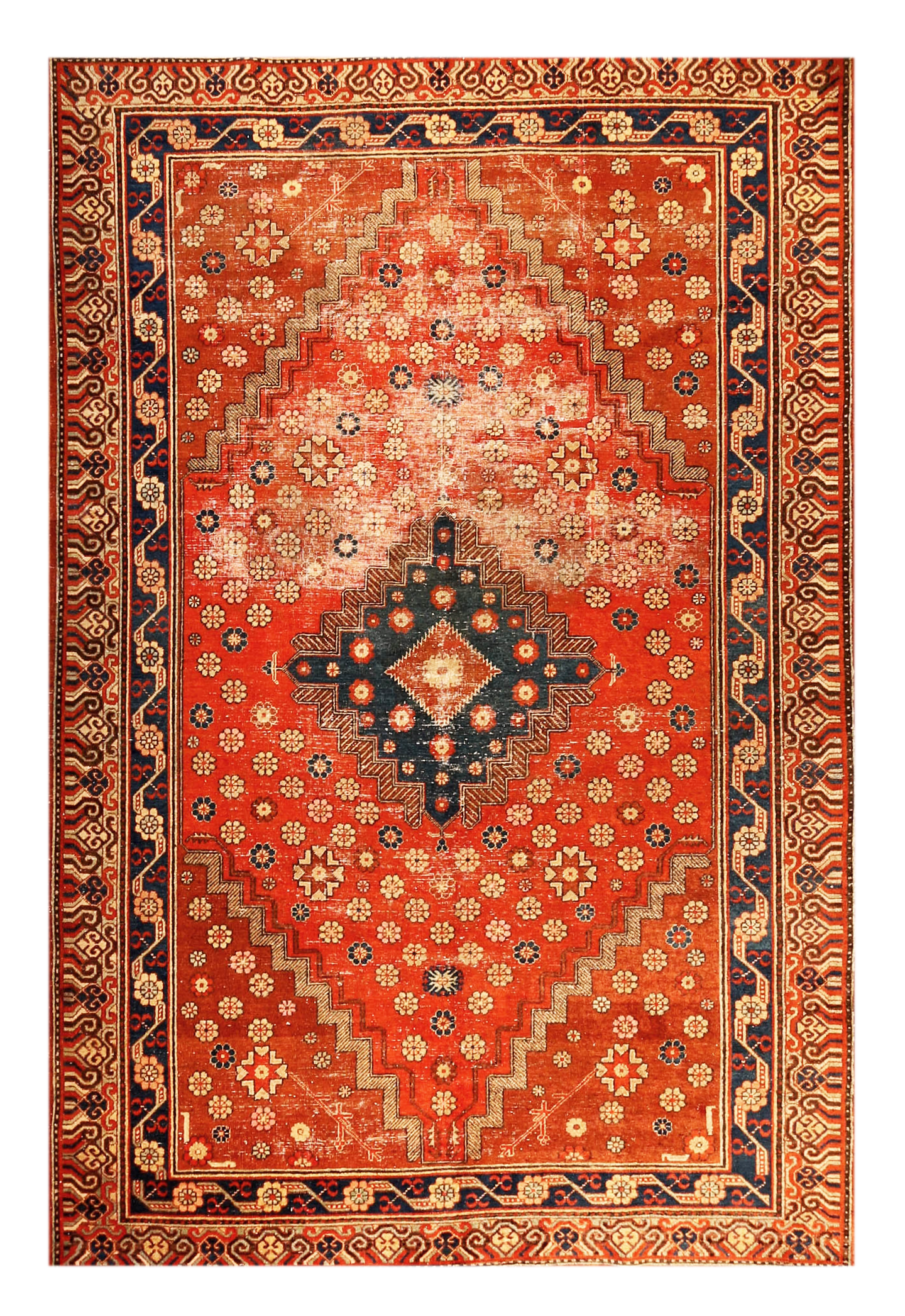 Antique Samarkand