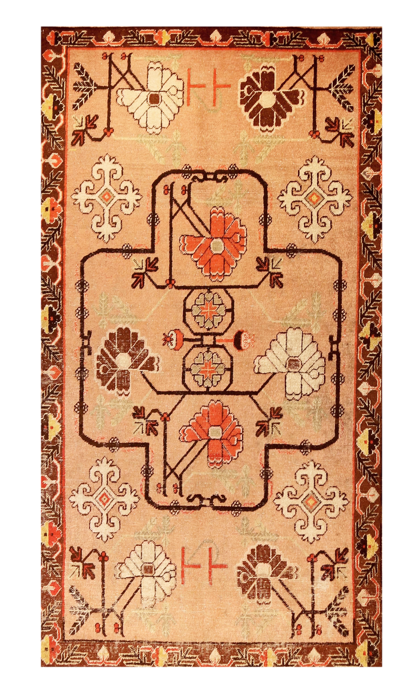 Antique Khotan