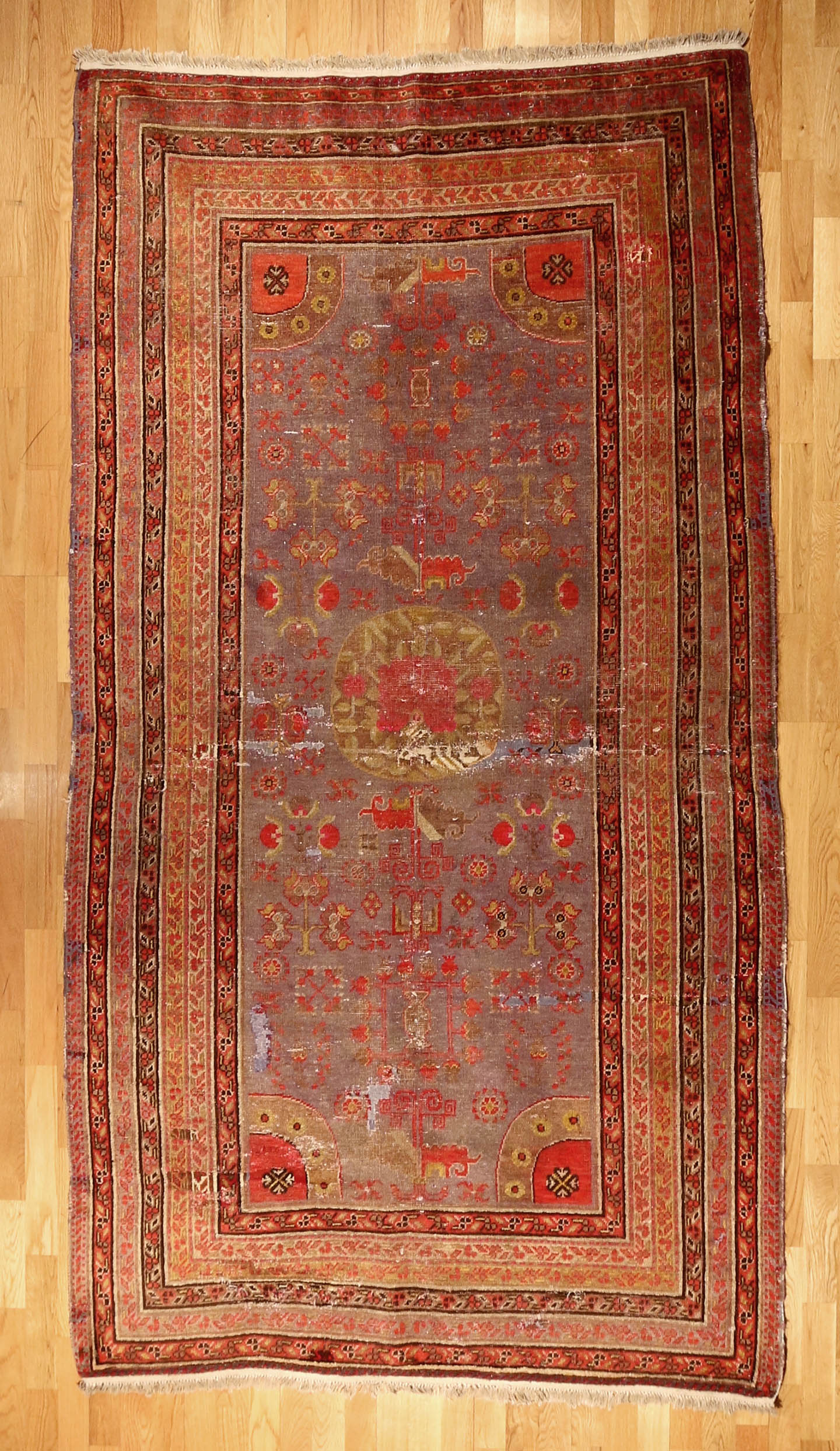 Antique Khotan